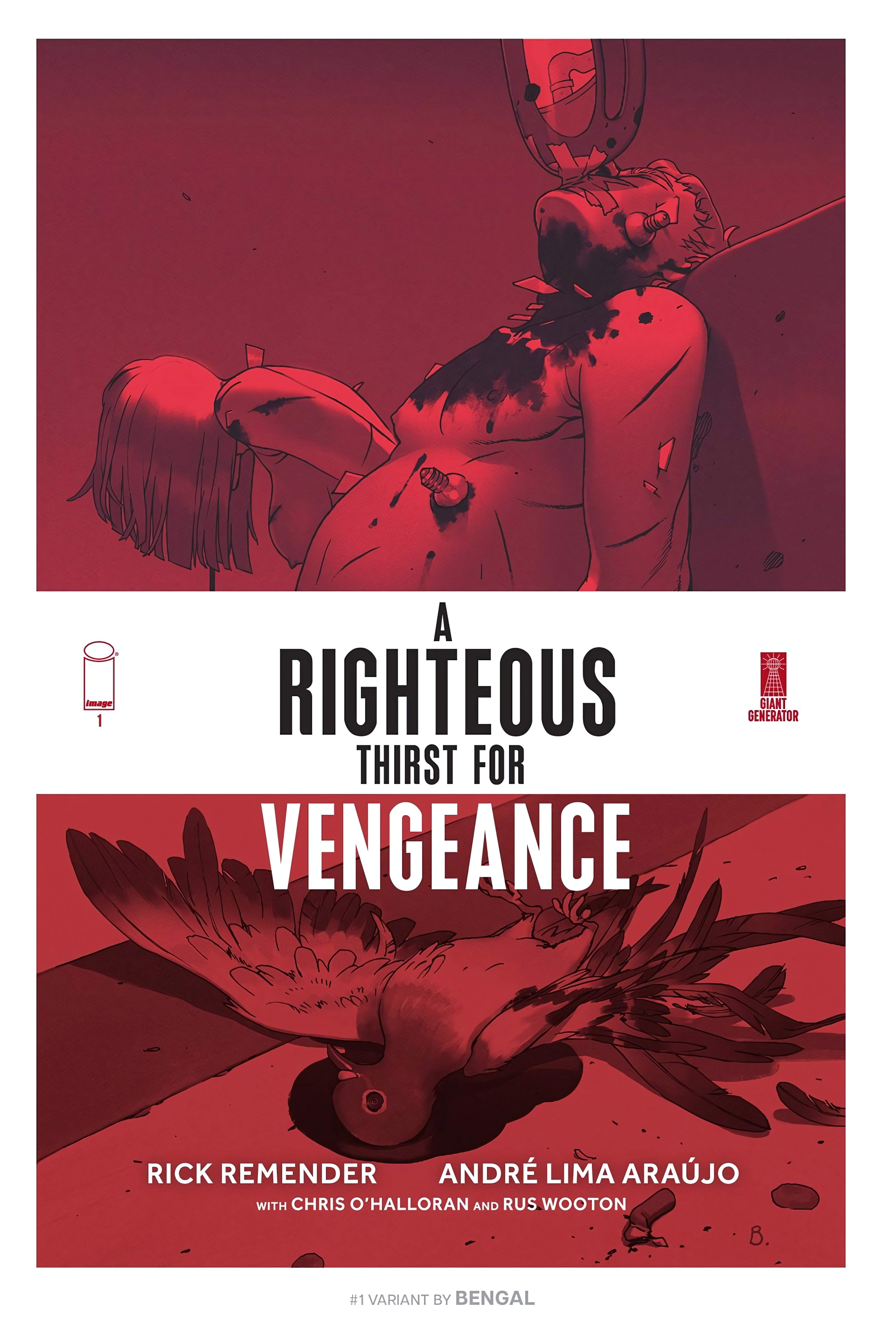 Read online A Righteous Thirst for Vengeance comic -  Issue # _Deluxe Edition (Part 3) - 83