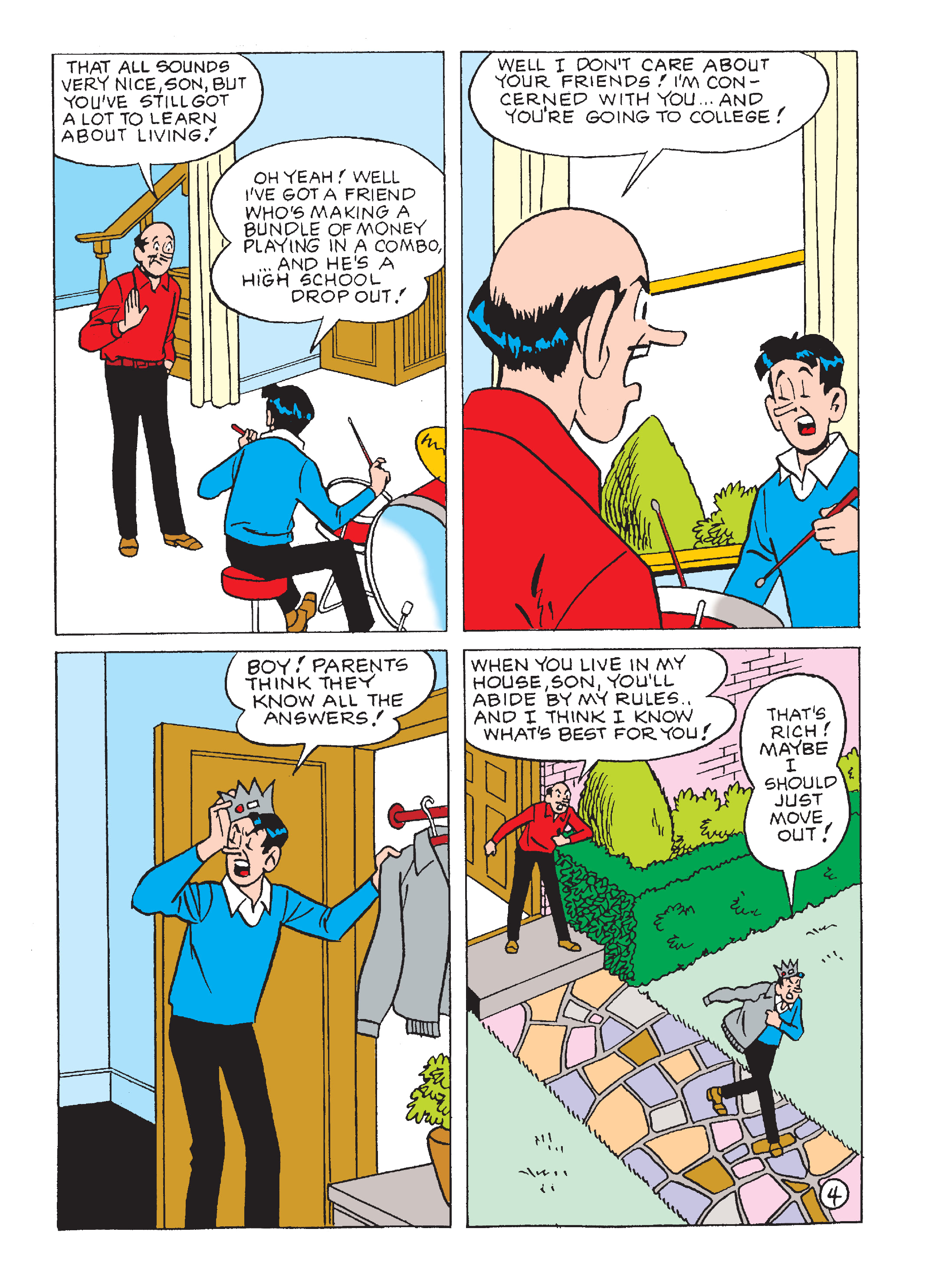 Read online Archie 1000 Page Comics Joy comic -  Issue # TPB (Part 8) - 16