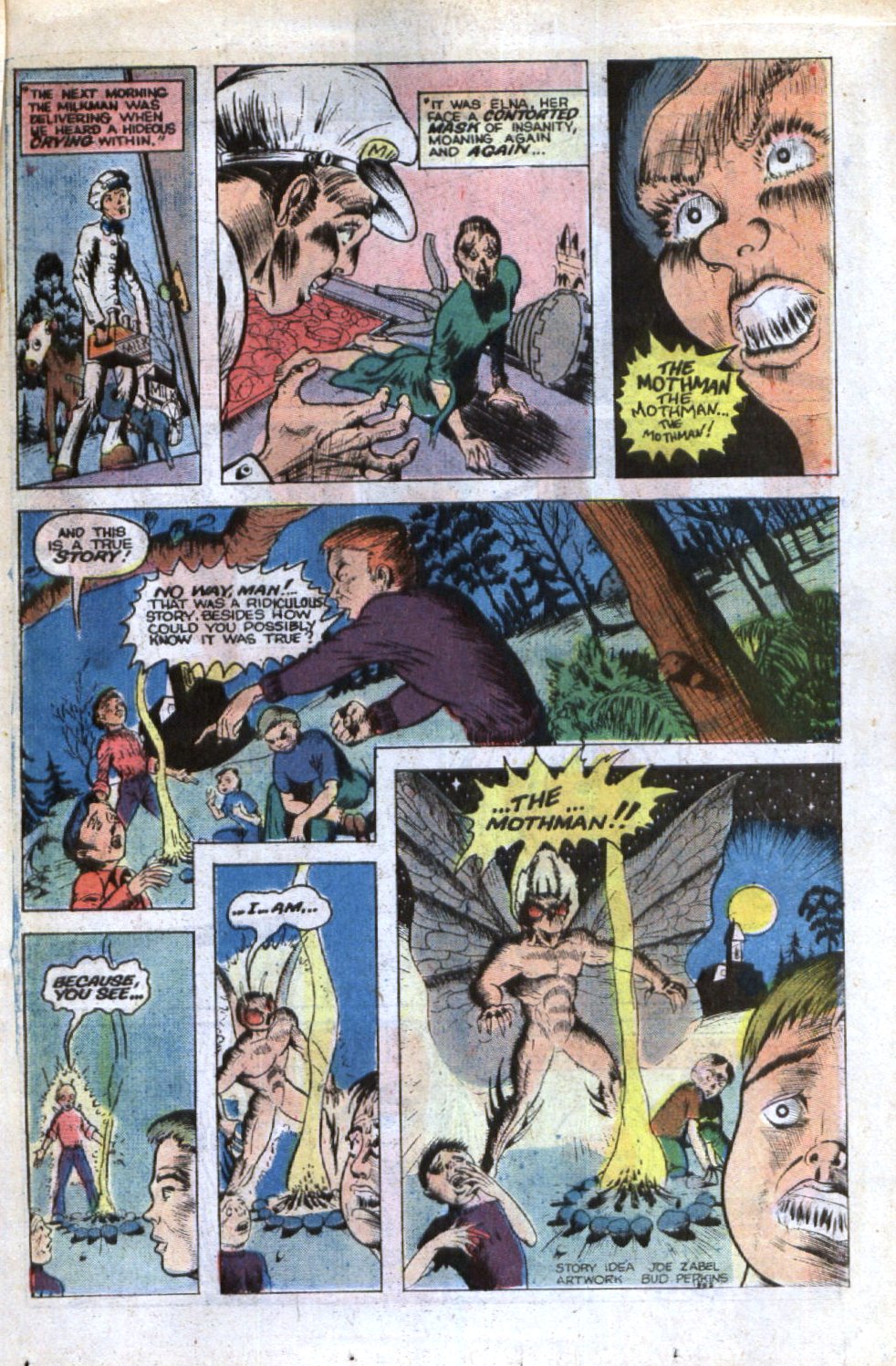 Read online Scary Tales comic -  Issue #37 - 19