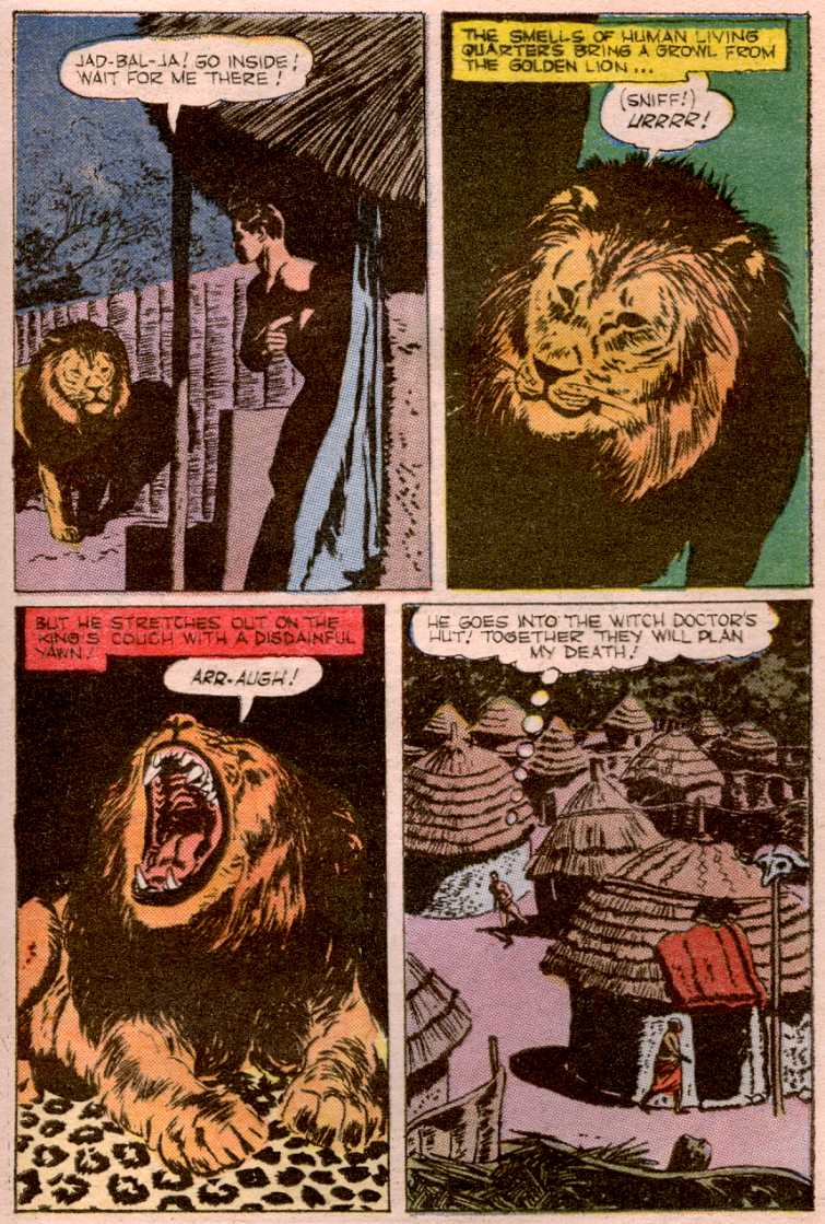 Read online March of Comics comic -  Issue #204 - 8