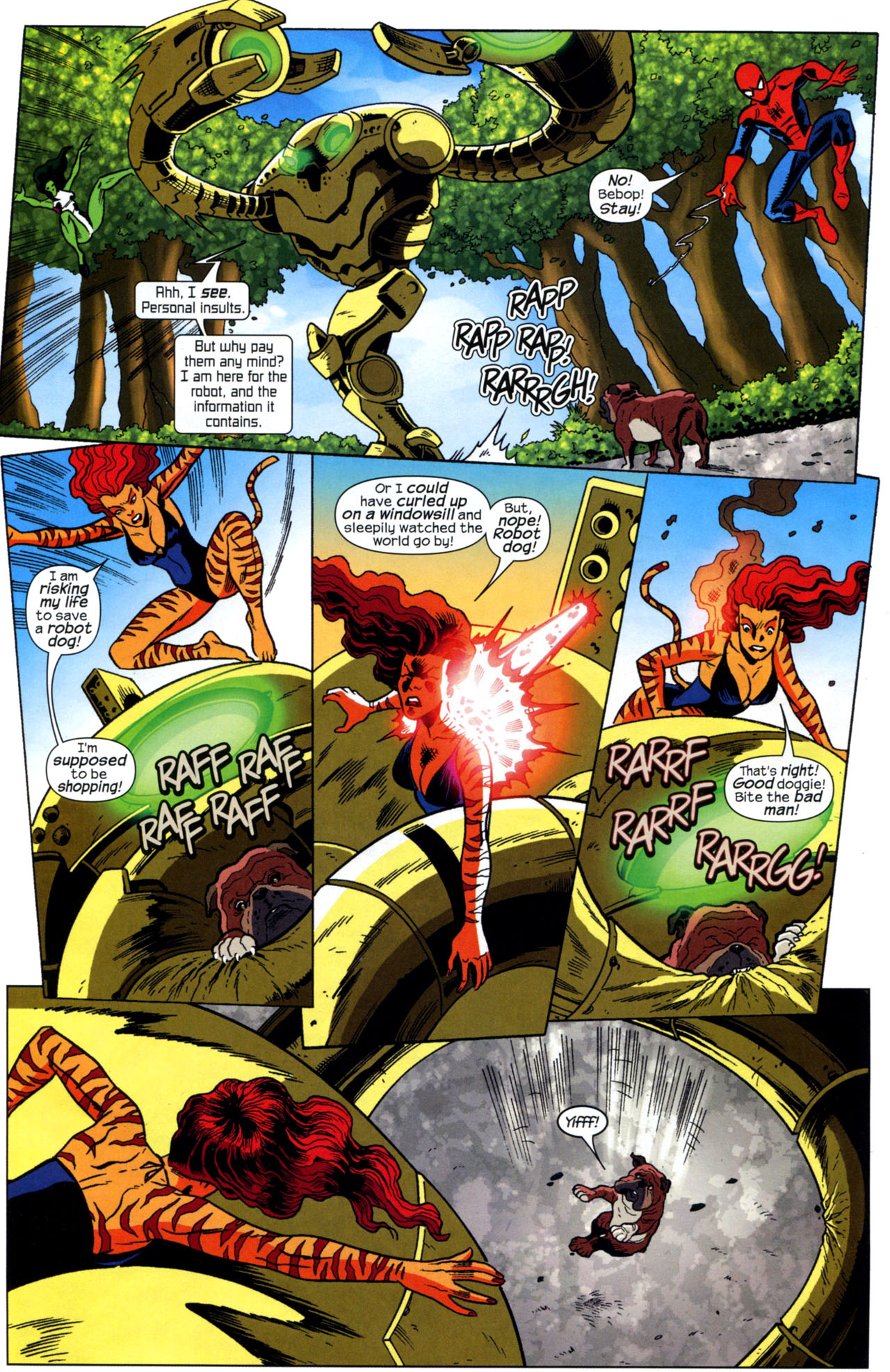 Read online Marvel Adventures Super Heroes (2008) comic -  Issue #13 - 20