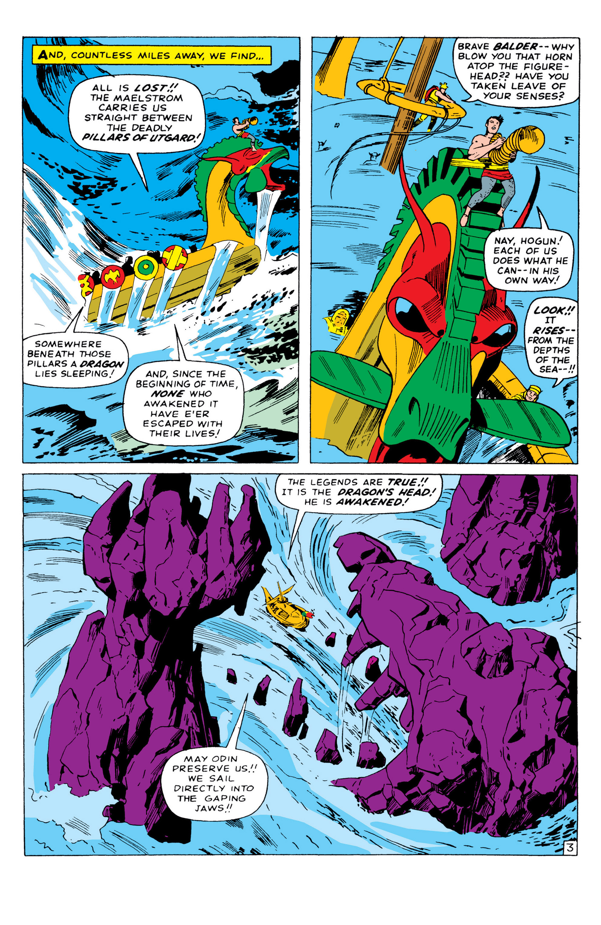 Read online Thor Epic Collection comic -  Issue # TPB 2 (Part 2) - 80