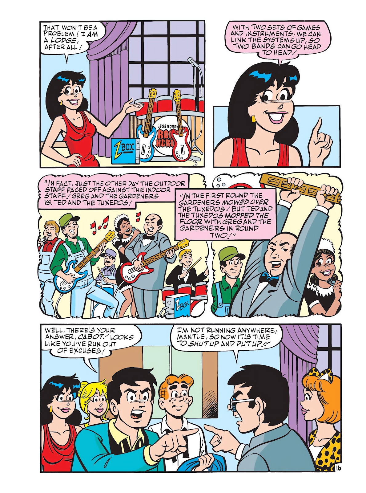 Archie Showcase Digest issue TPB 12 (Part 1) - Page 18