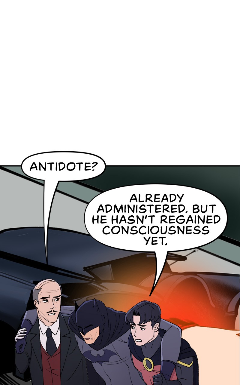 Read online Batman: Wayne Family Adventures comic -  Issue #56 - 3