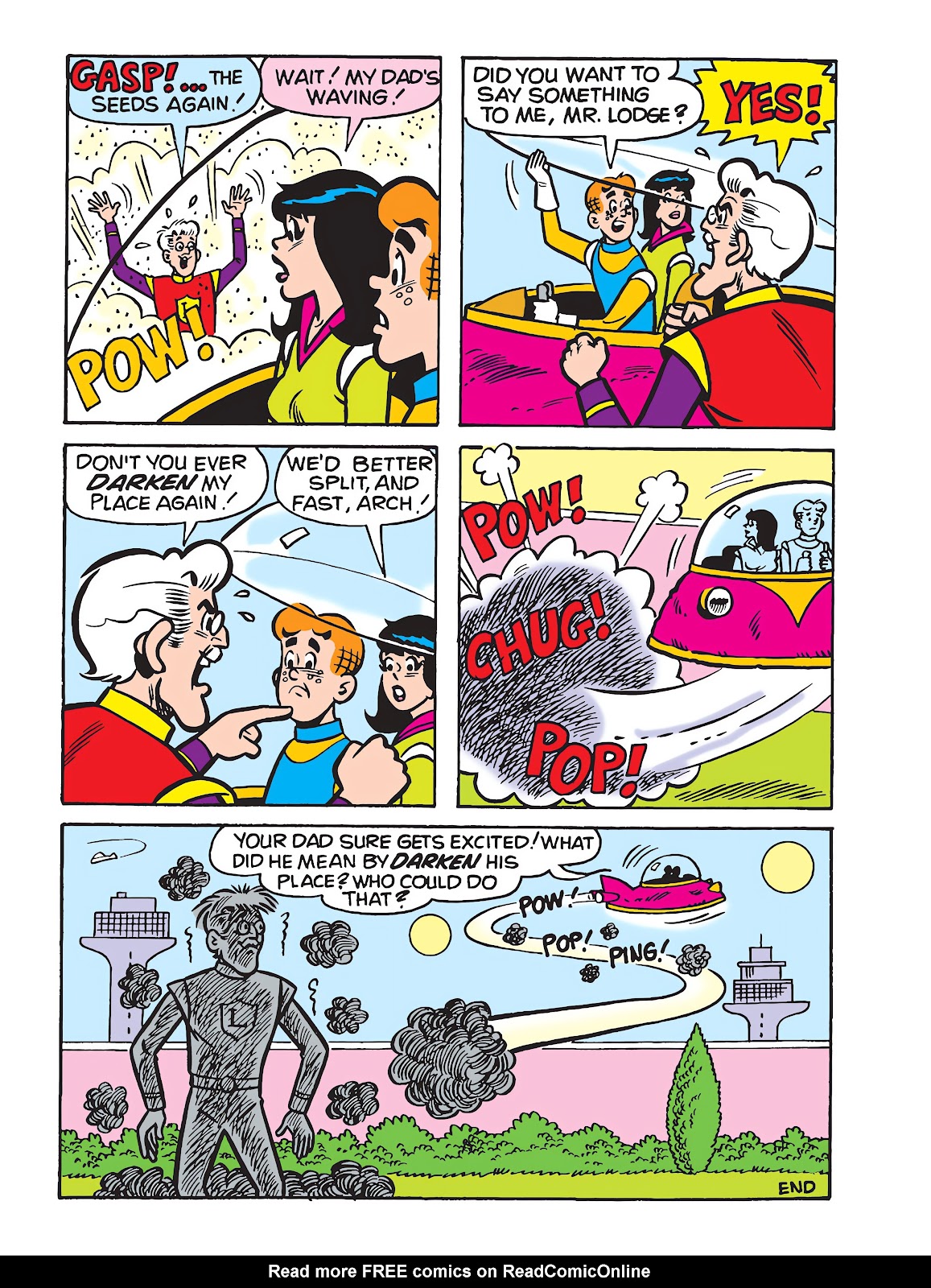 Archie Comics Double Digest issue 333 - Page 132