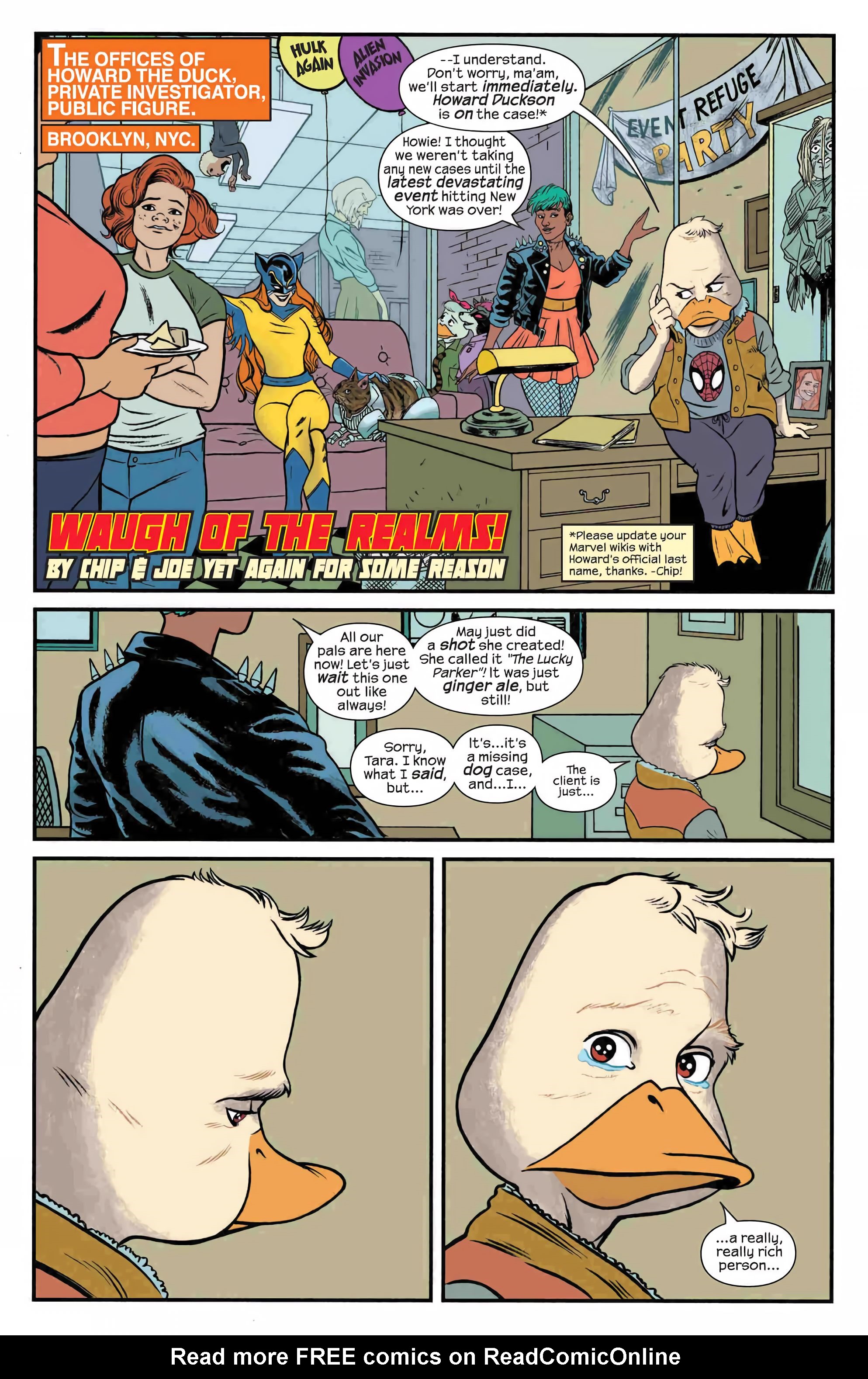Read online War of the Realms comic -  Issue # _Omnibus (Part 4) - 66