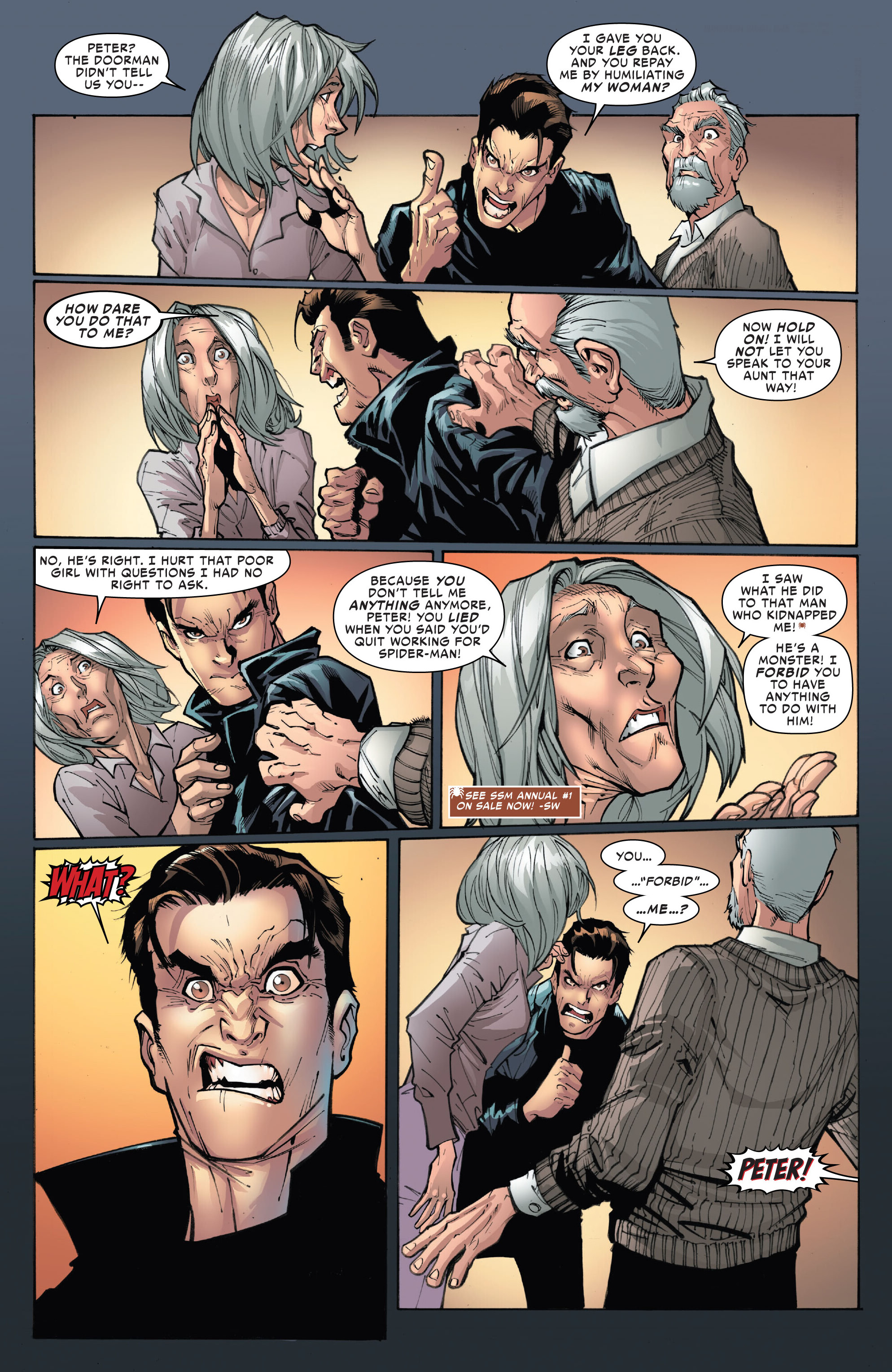 Read online Superior Spider-Man Omnibus comic -  Issue # TPB (Part 7) - 59
