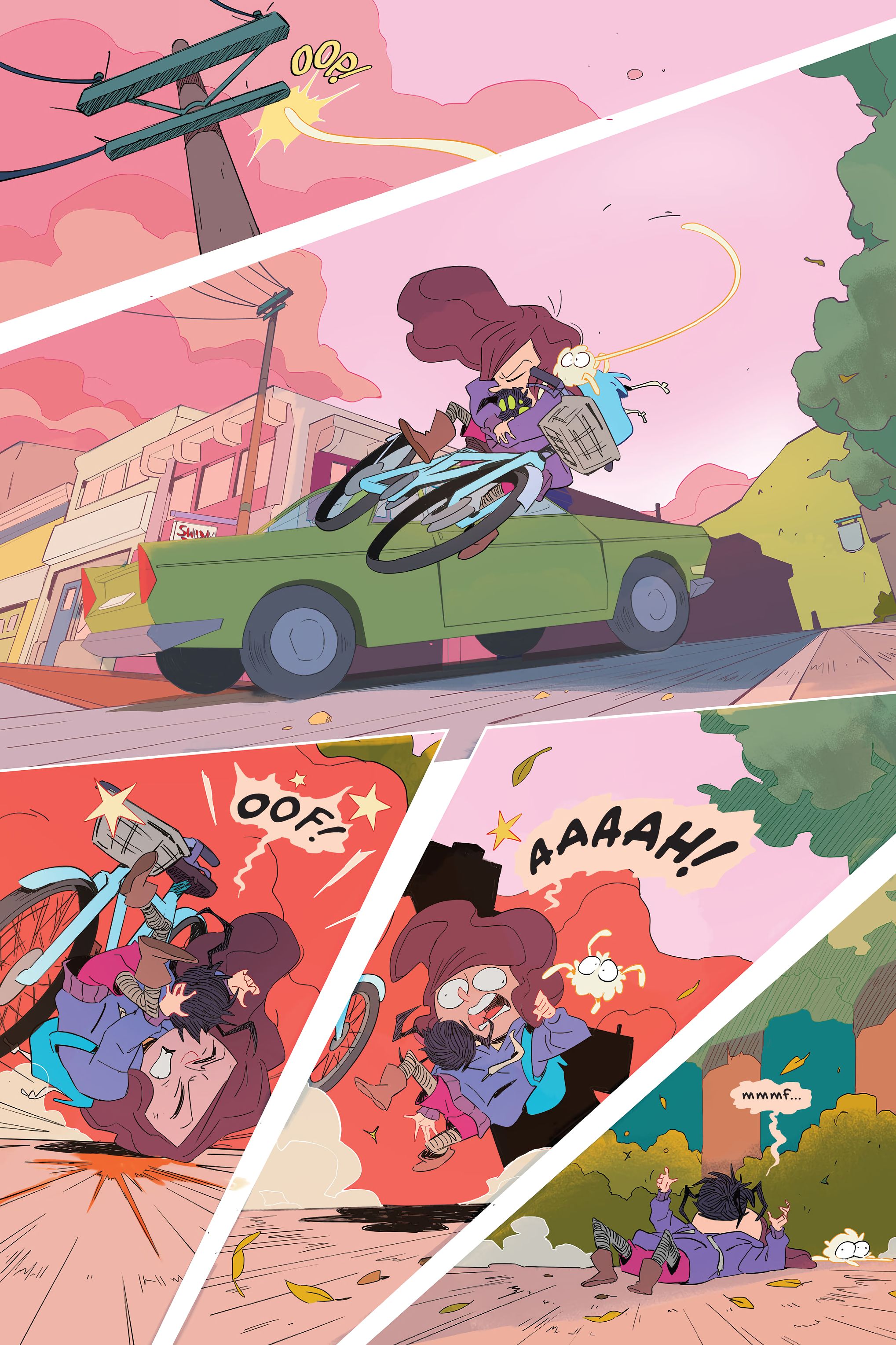 Read online The Girl and the Glim comic -  Issue # TPB - 119