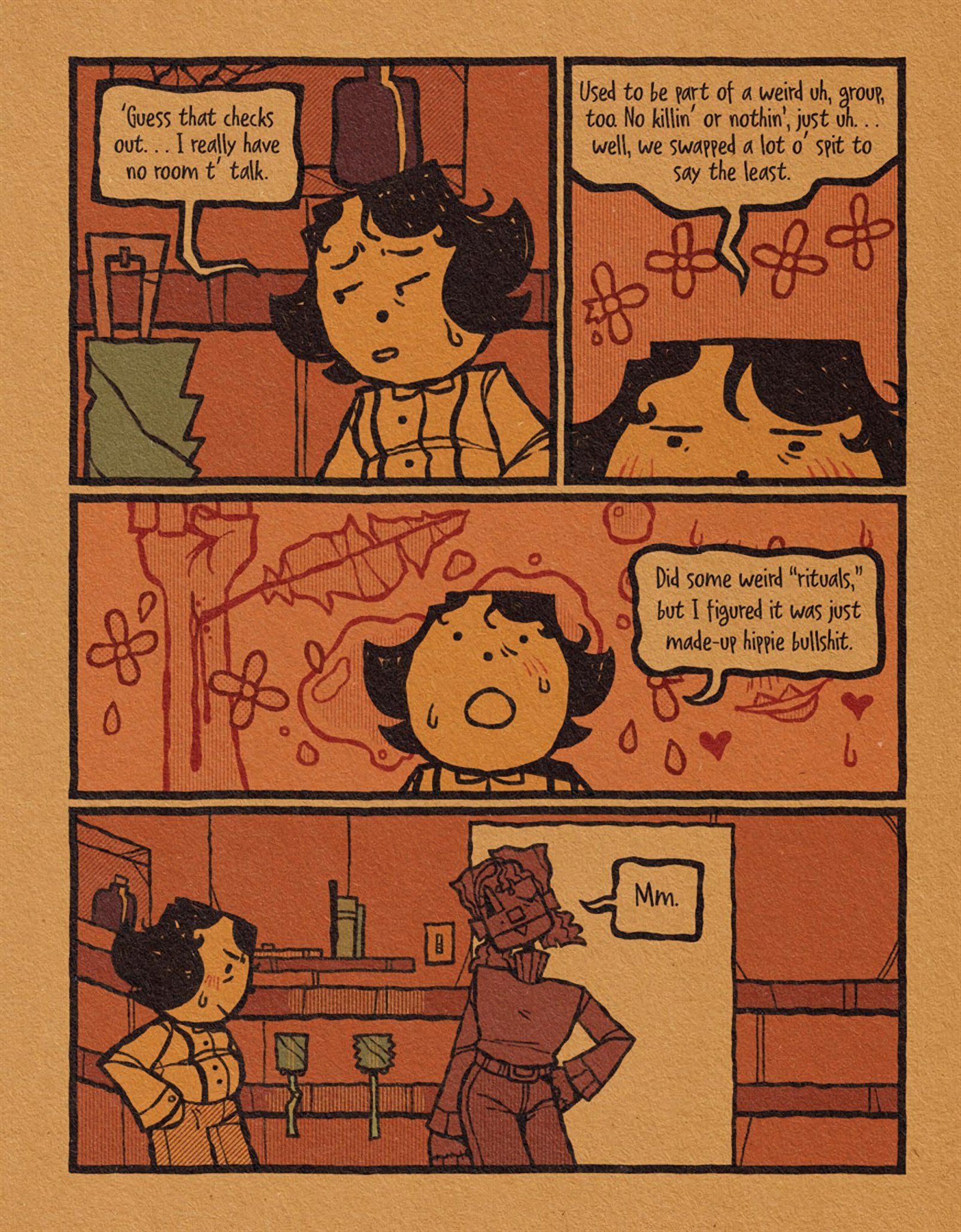 Read online Be Kind, My Neighbor comic -  Issue # TPB (Part 3) - 73