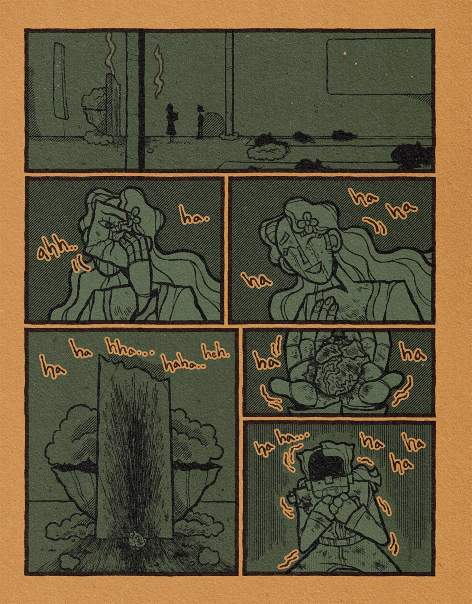 Read online Be Kind, My Neighbor comic -  Issue # TPB (Part 5) - 88