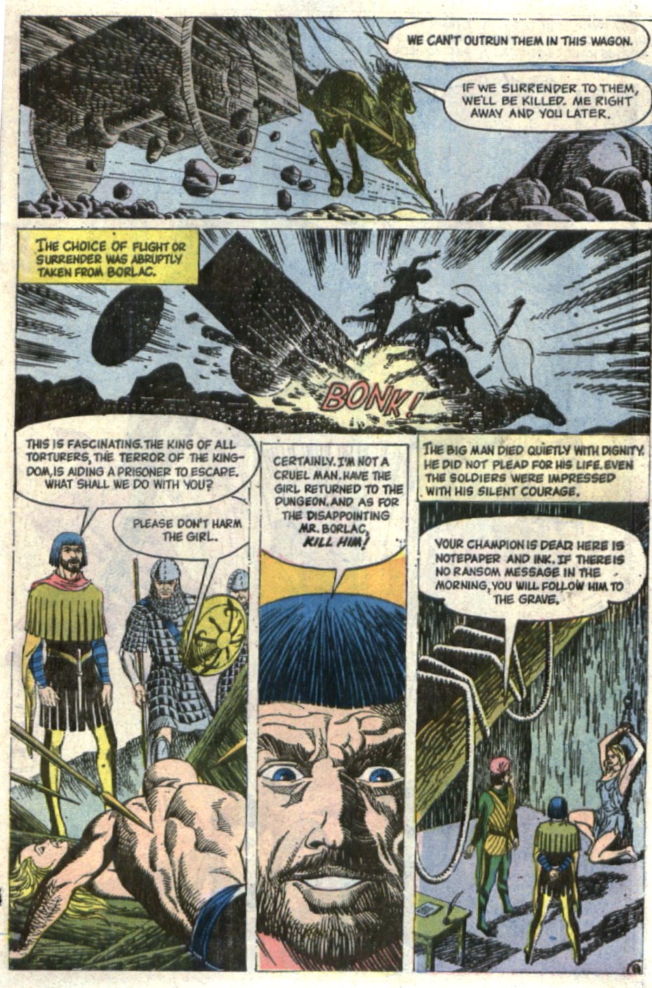 Read online Ghostly Tales comic -  Issue #126 - 11