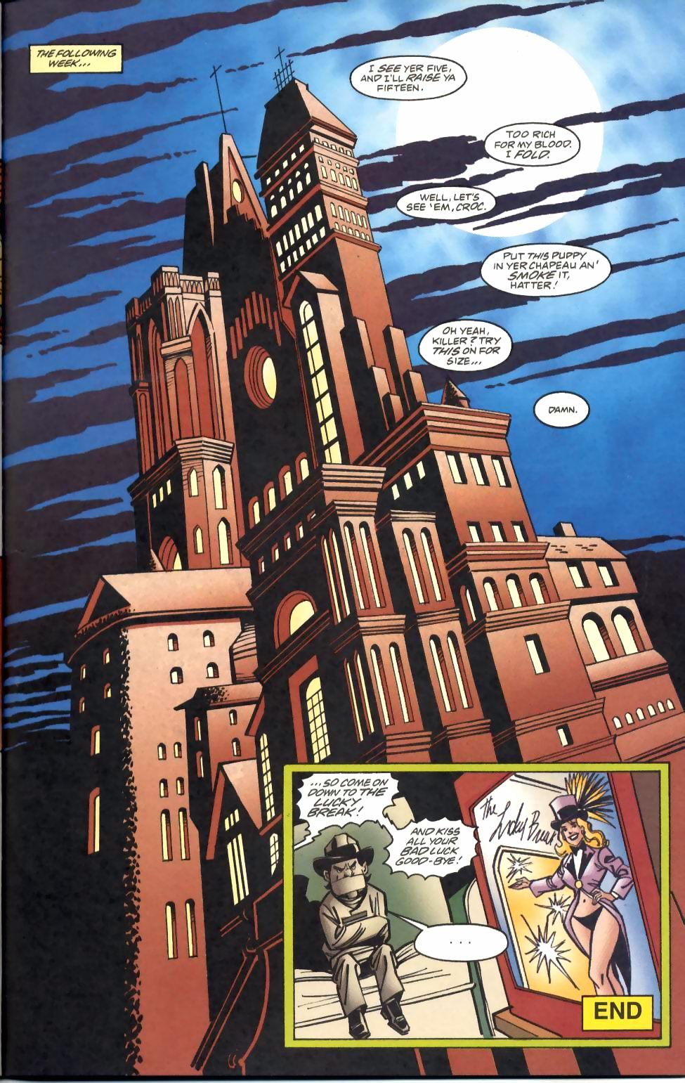 Read online Batman 80-Page Giant comic -  Issue #2 - 32