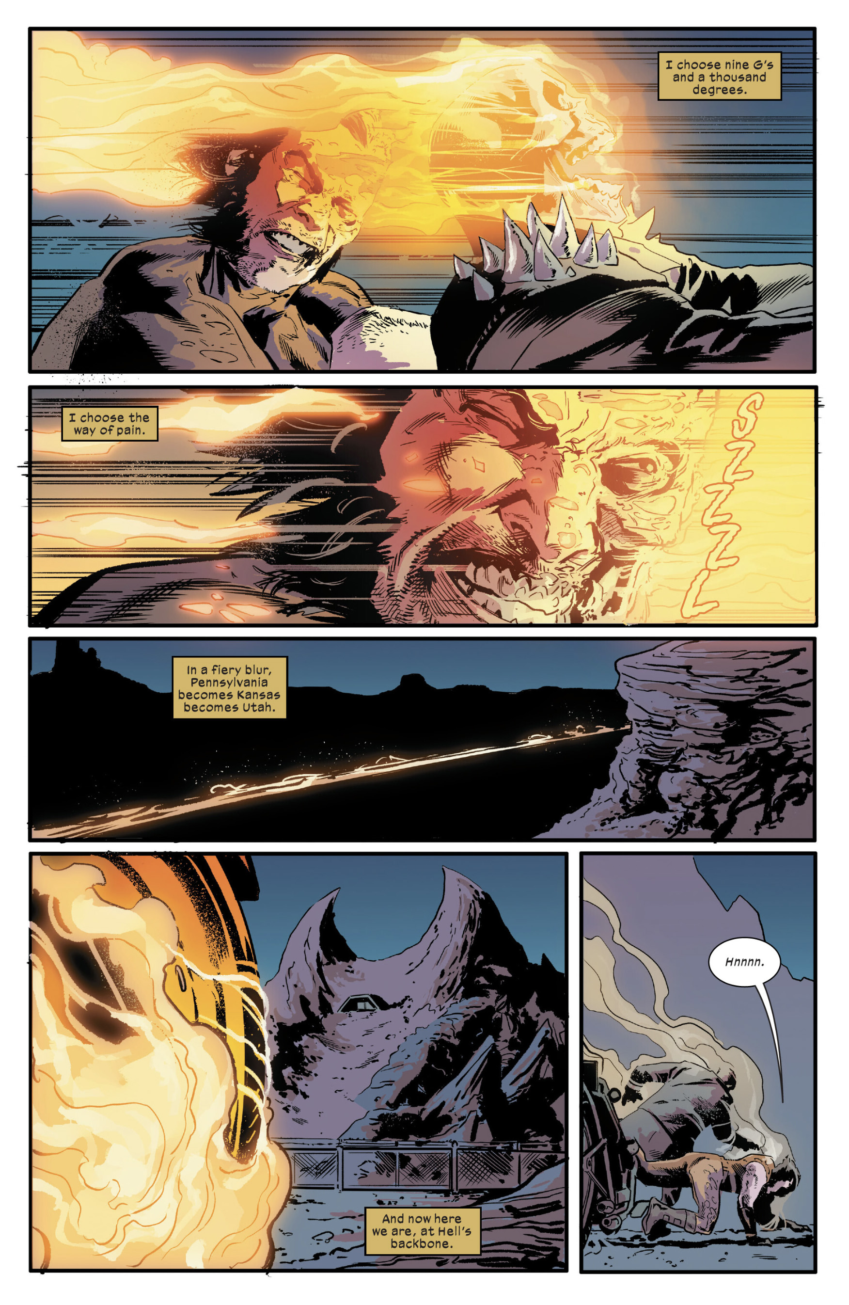 Read online Wolverine (2020) comic -  Issue #36 - 9