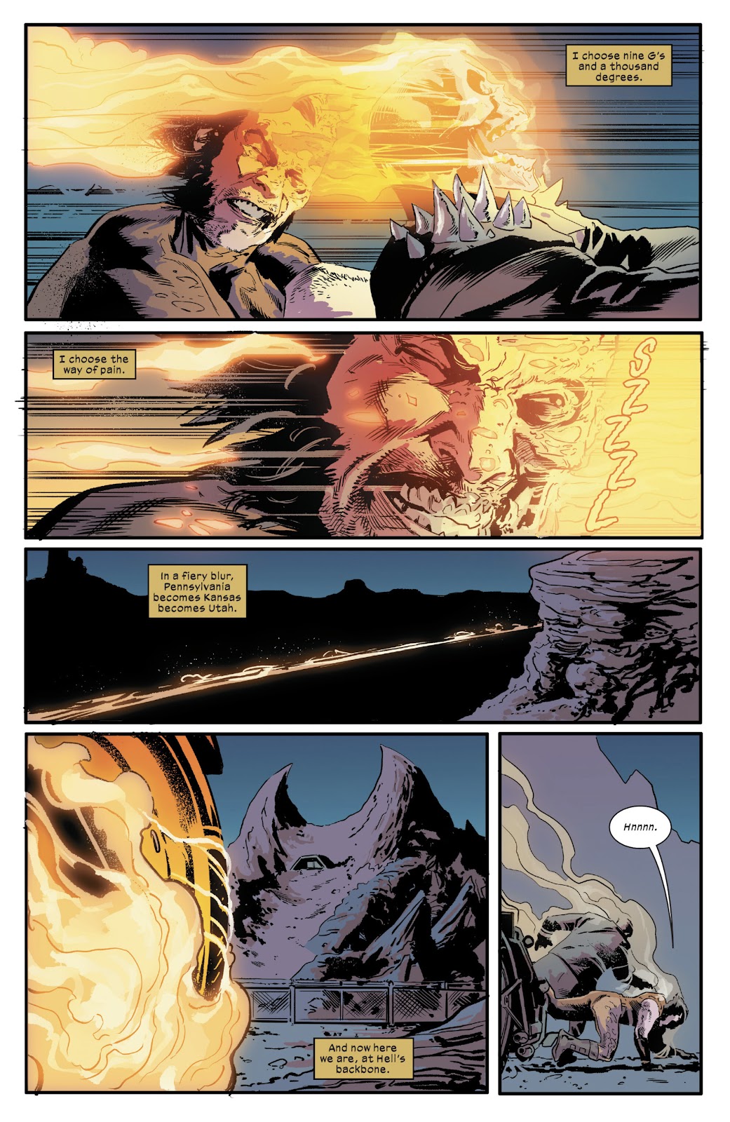 Wolverine (2020) issue 36 - Page 9