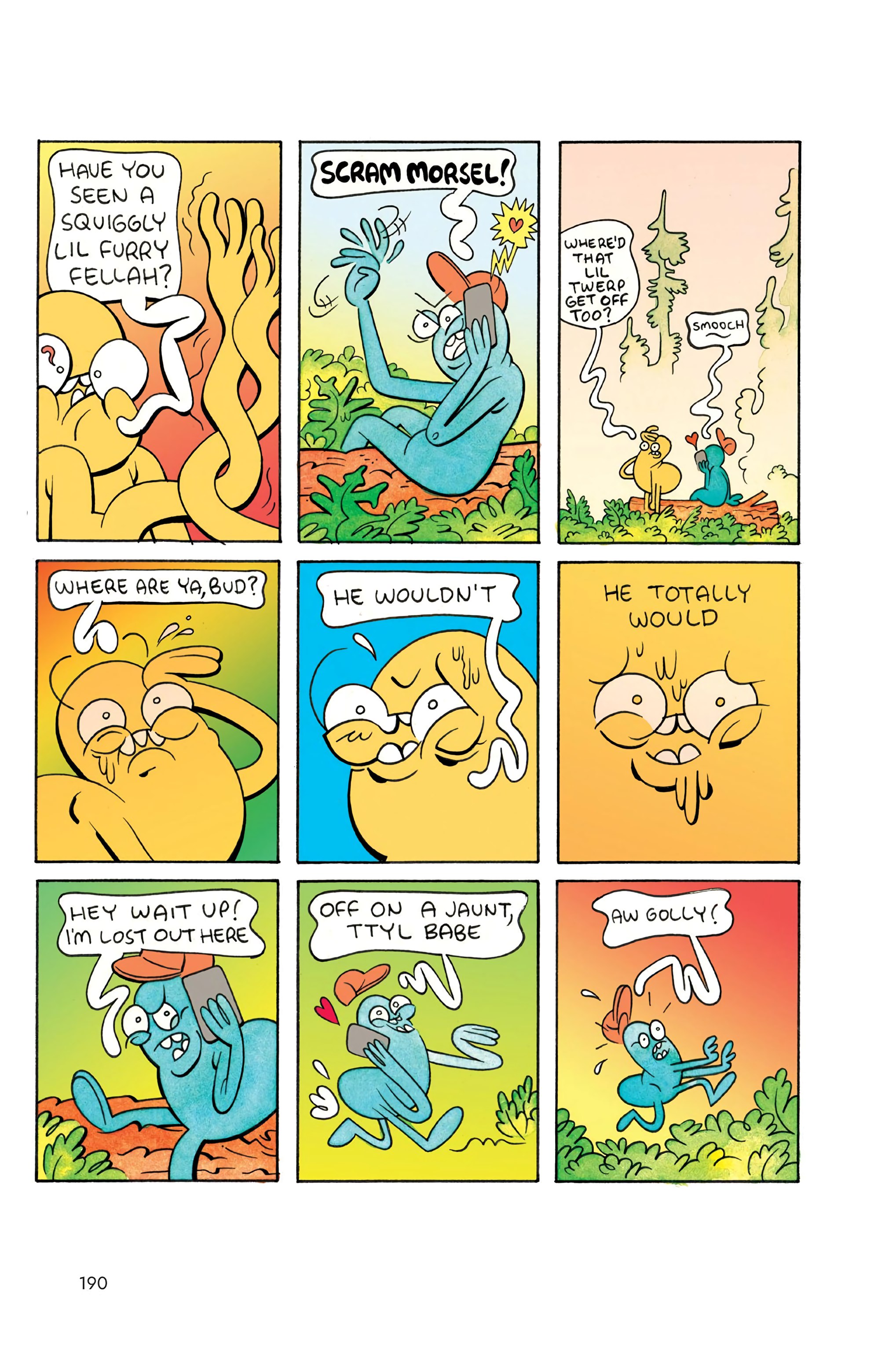 Read online Gnartoons comic -  Issue # TPB (Part 2) - 91