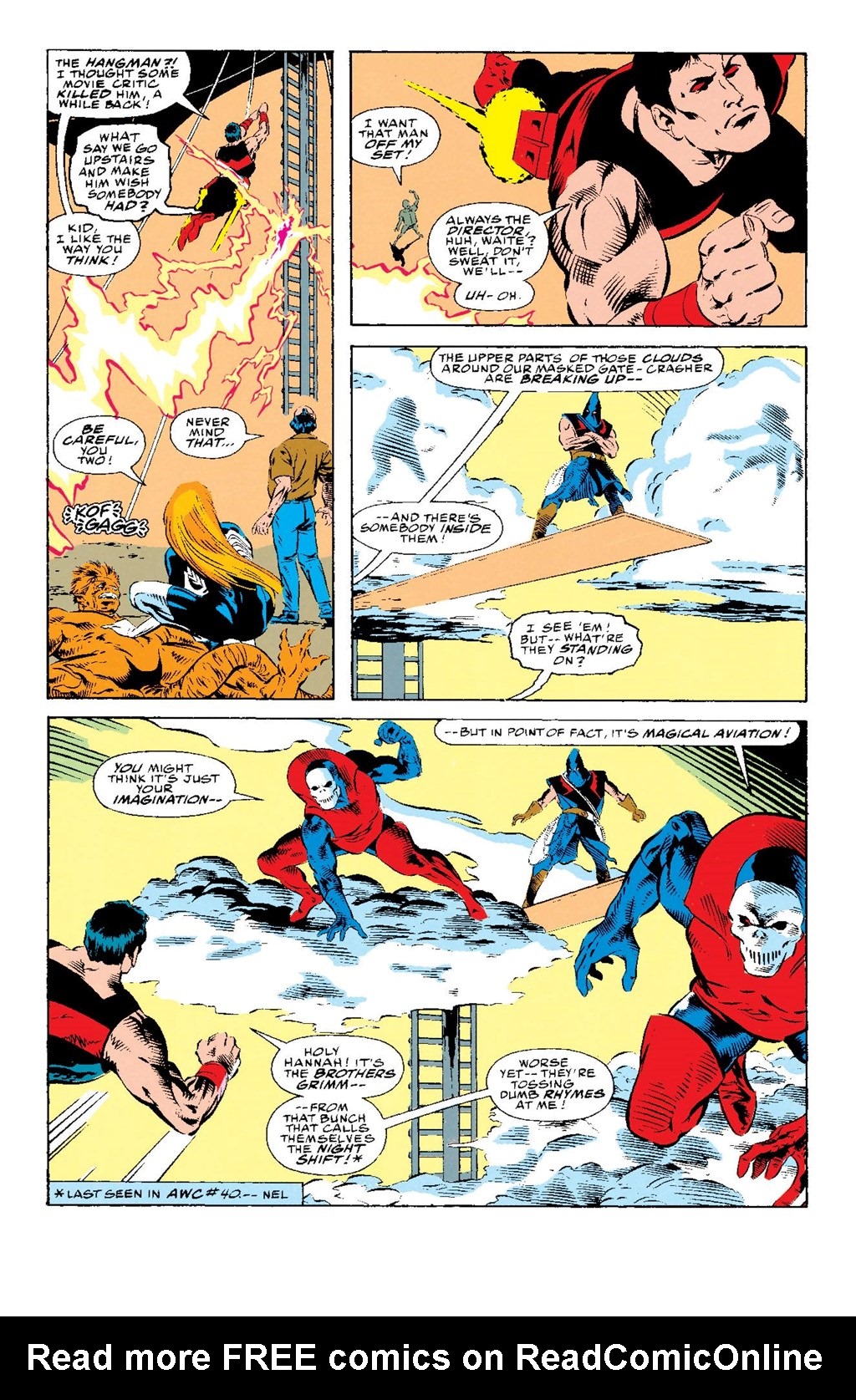 Read online Avengers West Coast Epic Collection: How The West Was Won comic -  Issue #Avengers West Coast Epic Collection California Screaming (Part 4) - 37