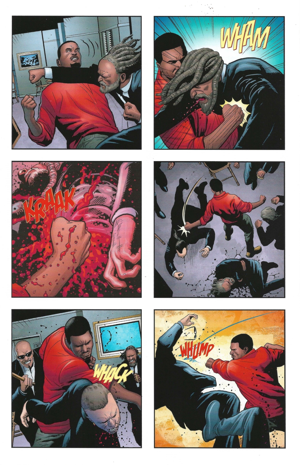 Read online Isom comic -  Issue # TPB 1 - 26