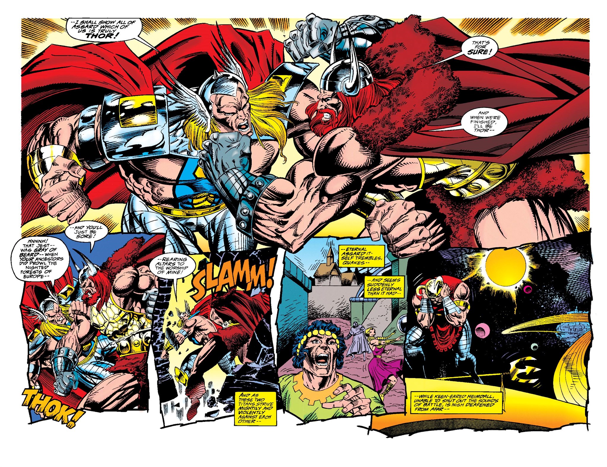 Read online Thor Epic Collection comic -  Issue # TPB 22 (Part 2) - 68