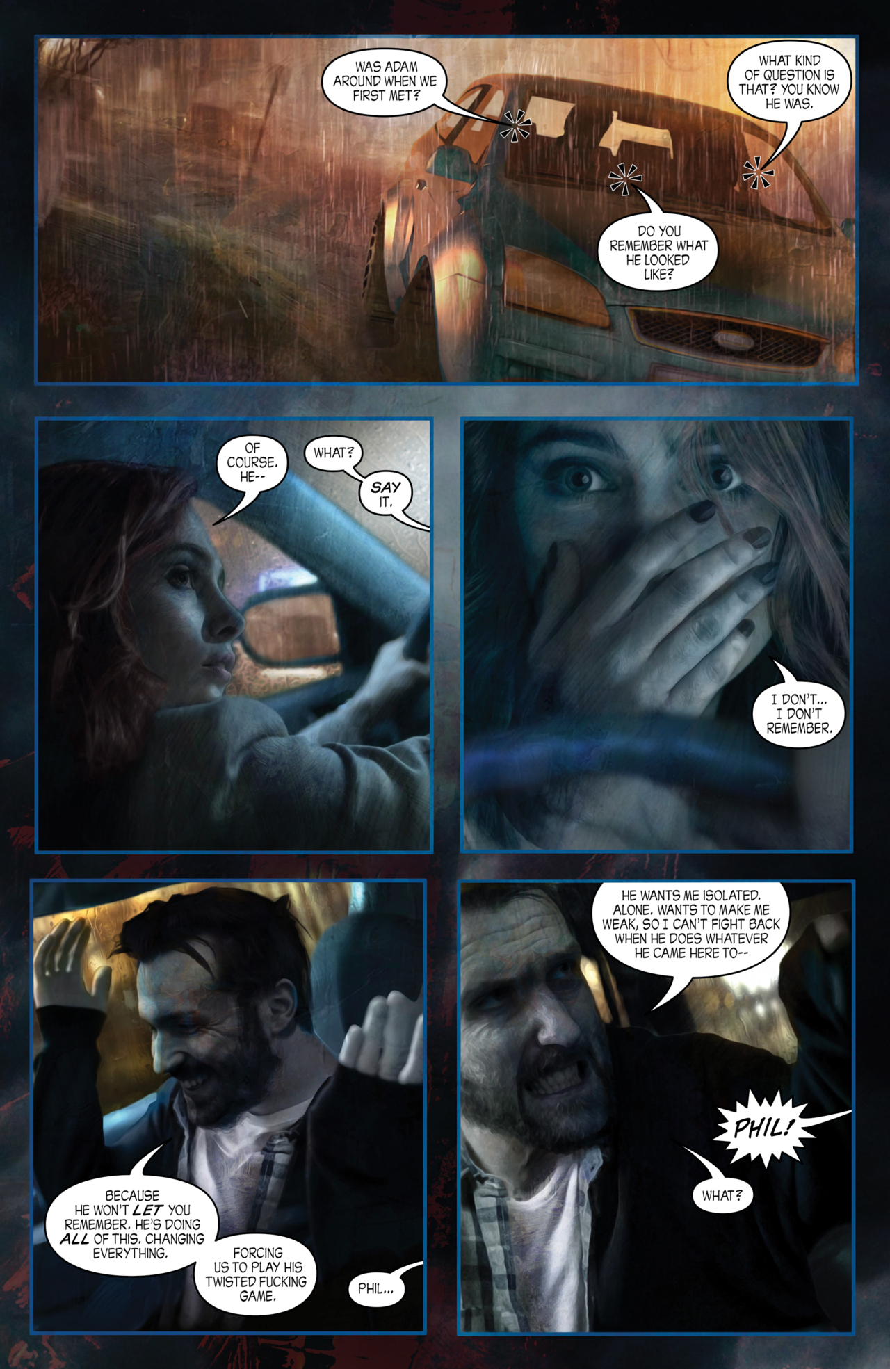 Read online John Carpenter's Night Terrors comic -  Issue # Sour Candy - 67