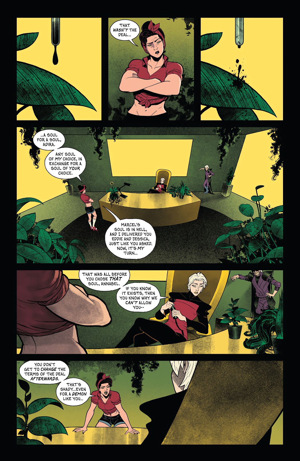 Grim issue 11 - Page 7