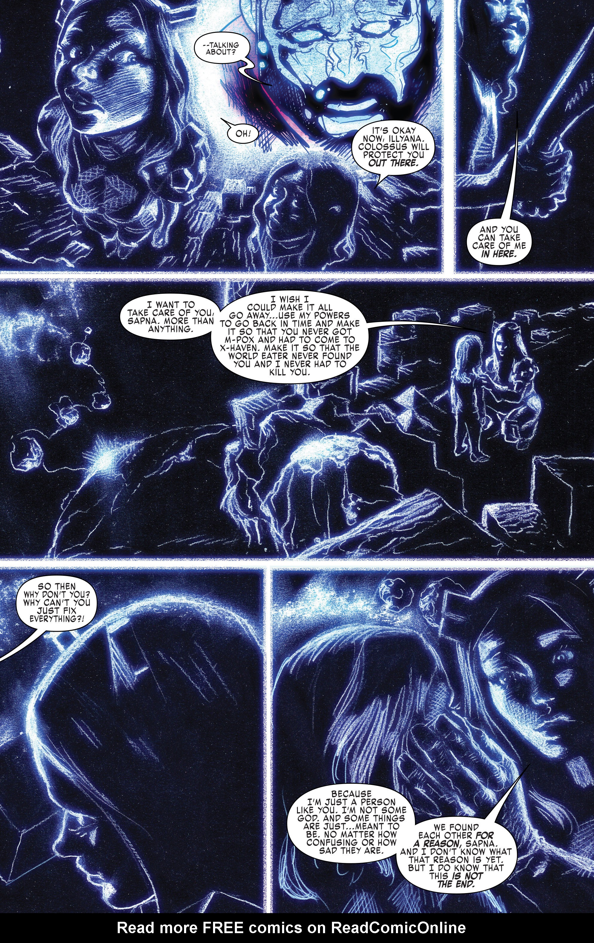 Read online Extraordinary X-Men comic -  Issue #19 - 16