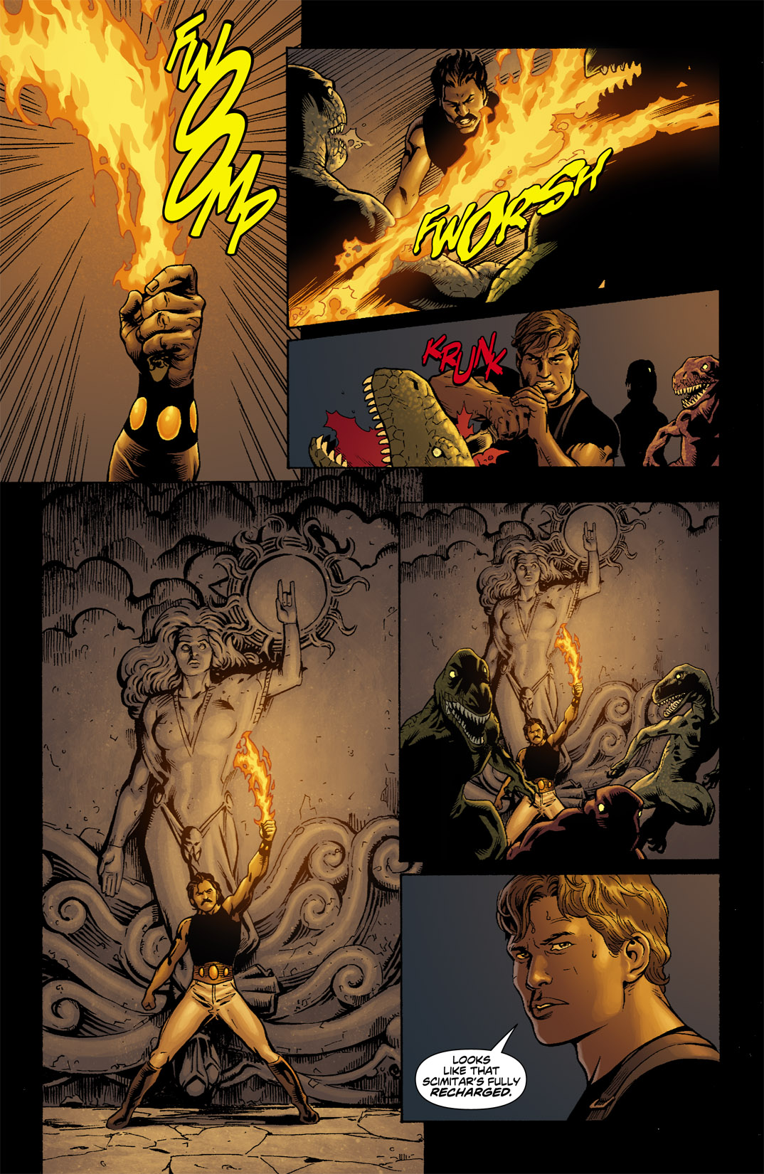 Read online Suicide Squad (2007) comic -  Issue #3 - 15