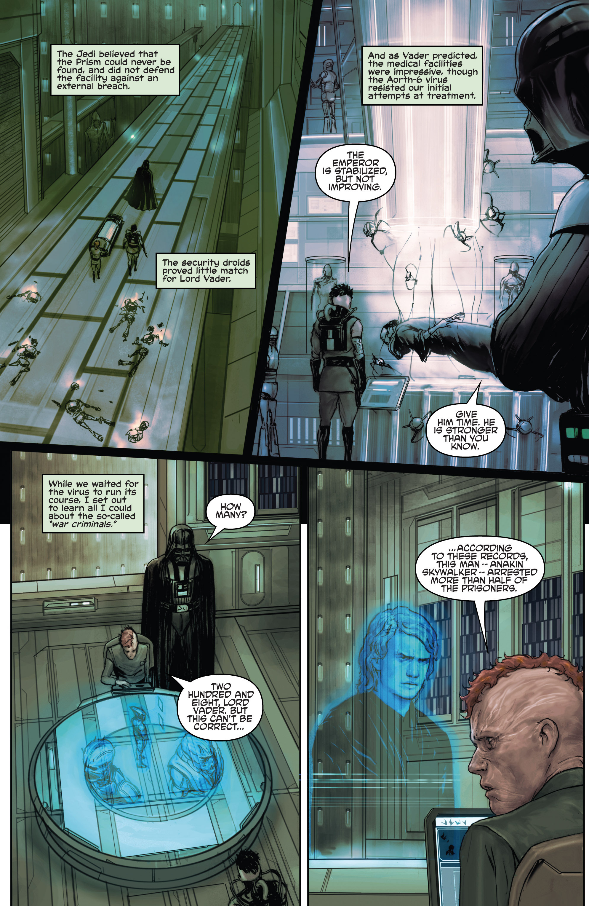 Read online Star Wars Legends Epic Collection: The Empire comic -  Issue # TPB 3 (Part 1) - 73
