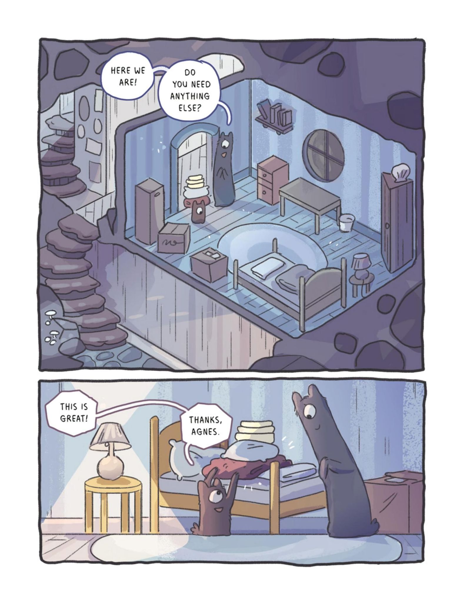 Read online Monster Friends comic -  Issue # TPB (Part 1) - 23