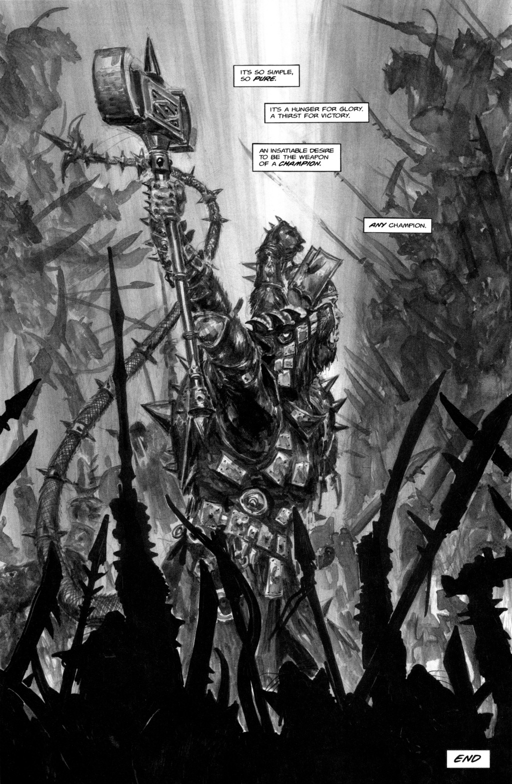 Read online Warhammer Monthly comic -  Issue #62 - 17