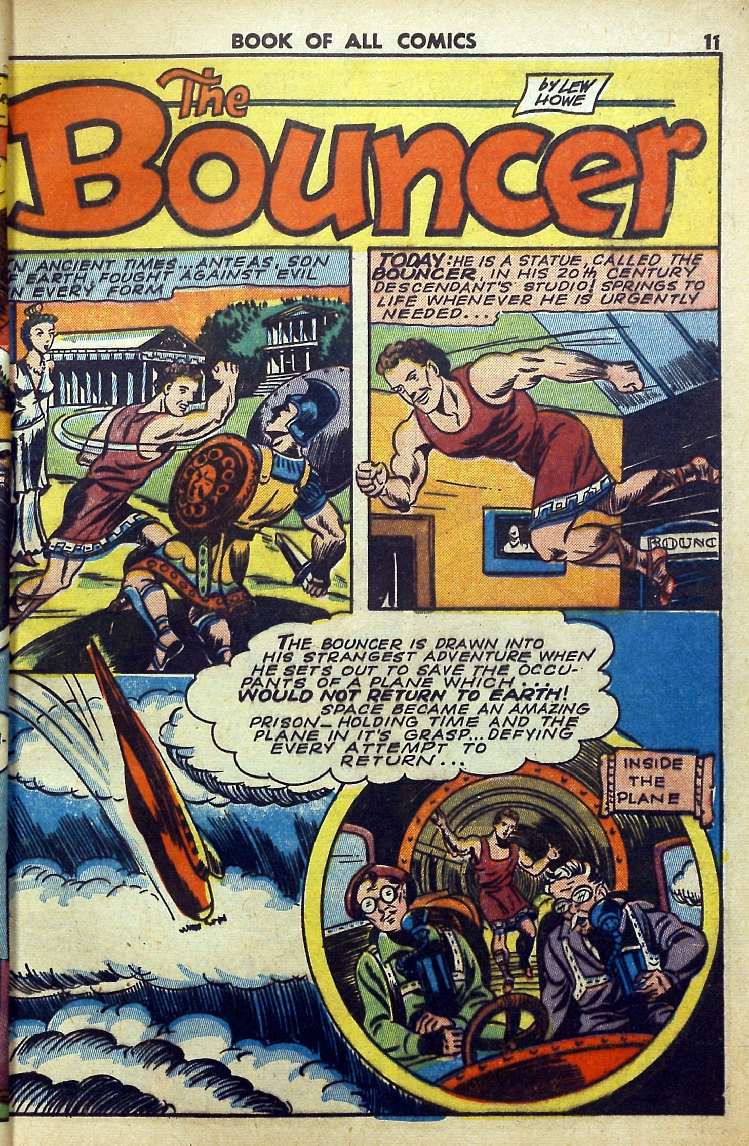 Read online Book of All-Comics comic -  Issue # TPB (Part 1) - 12