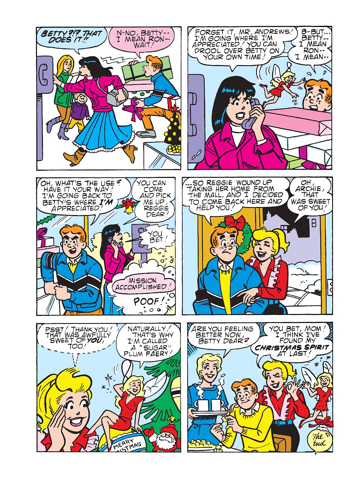 Archie Showcase Digest issue TPB 11 (Part 1) - Page 12