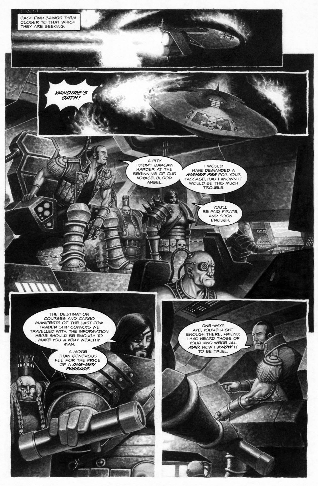 Read online Warhammer Monthly comic -  Issue #54 - 7
