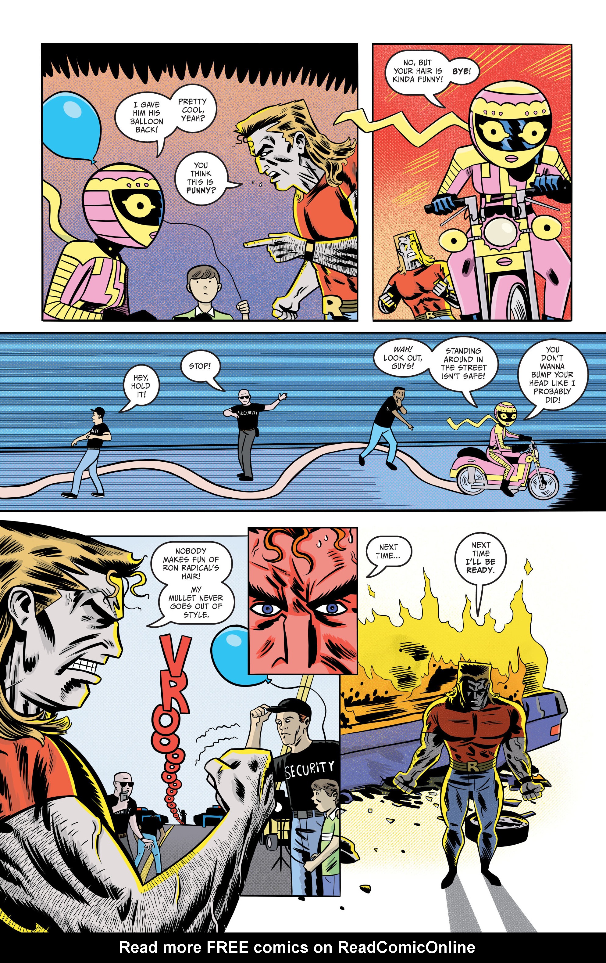 Read online Pink Lemonade comic -  Issue # TPB (Part 1) - 21