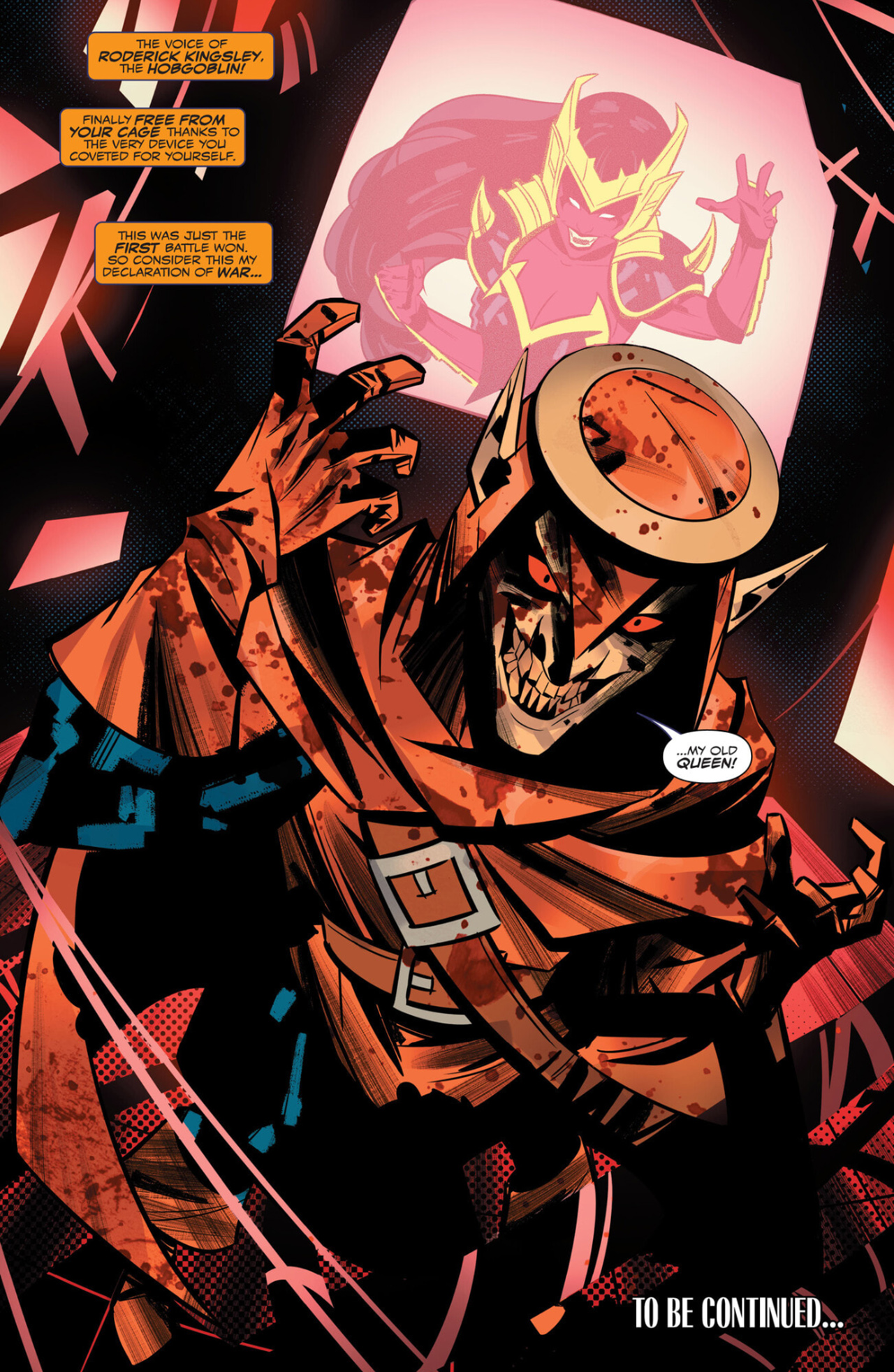 Read online Miles Morales: Spider-Man (2022) comic -  Issue #9 - 23