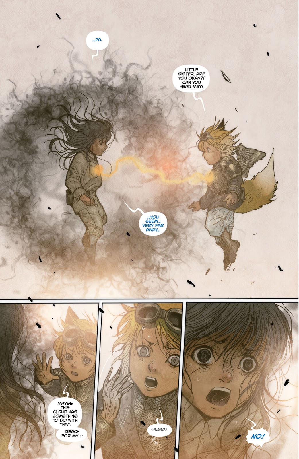 Monstress issue 47 - Page 16