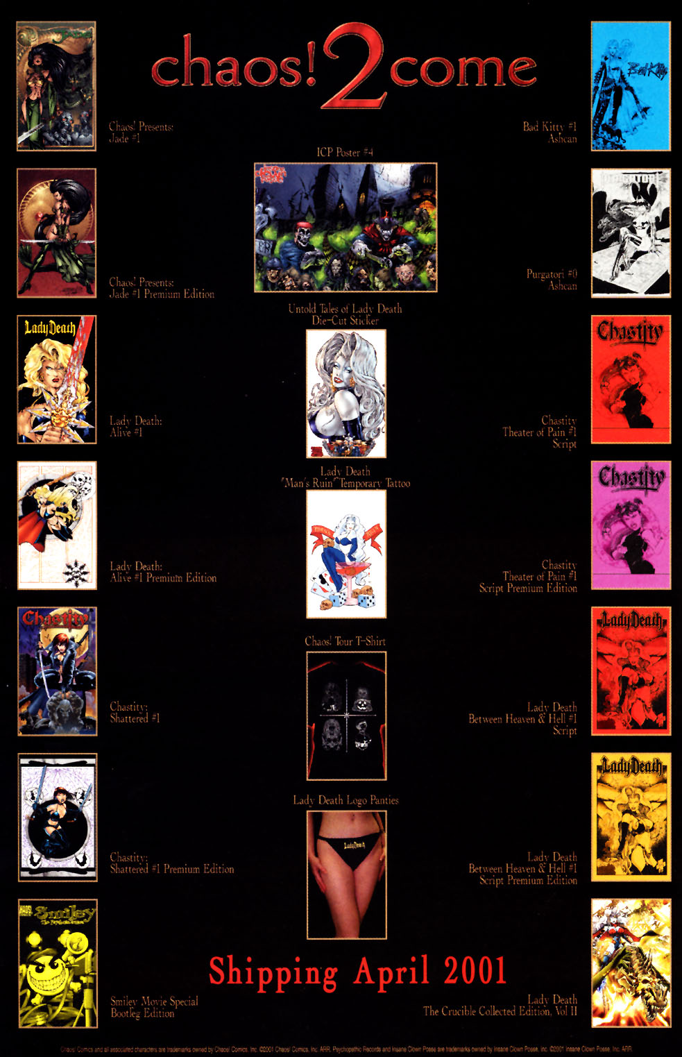 Read online Purgatori: Love Bites comic -  Issue #1 - 29
