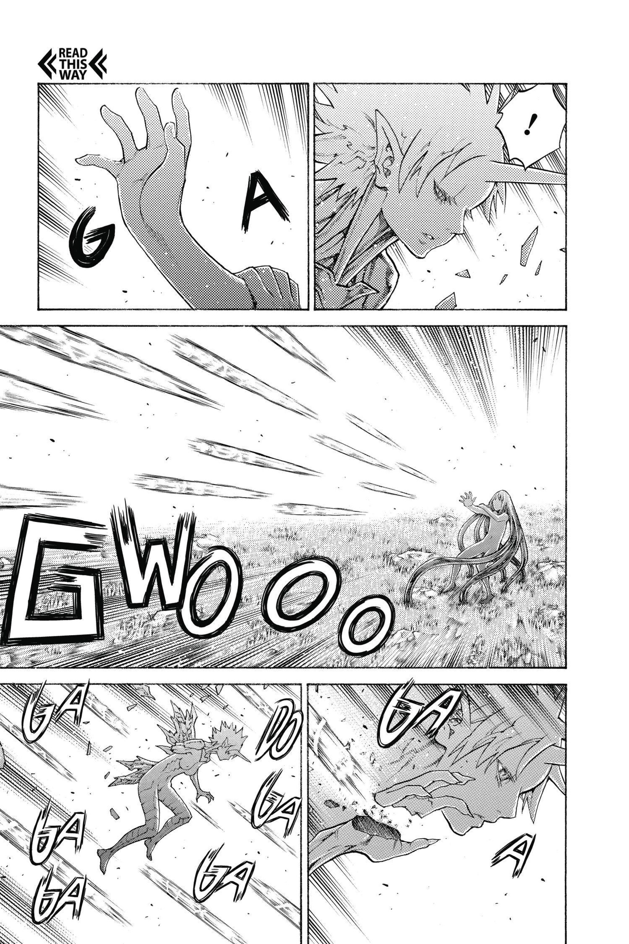 Read online Claymore comic -  Issue #24 - 59