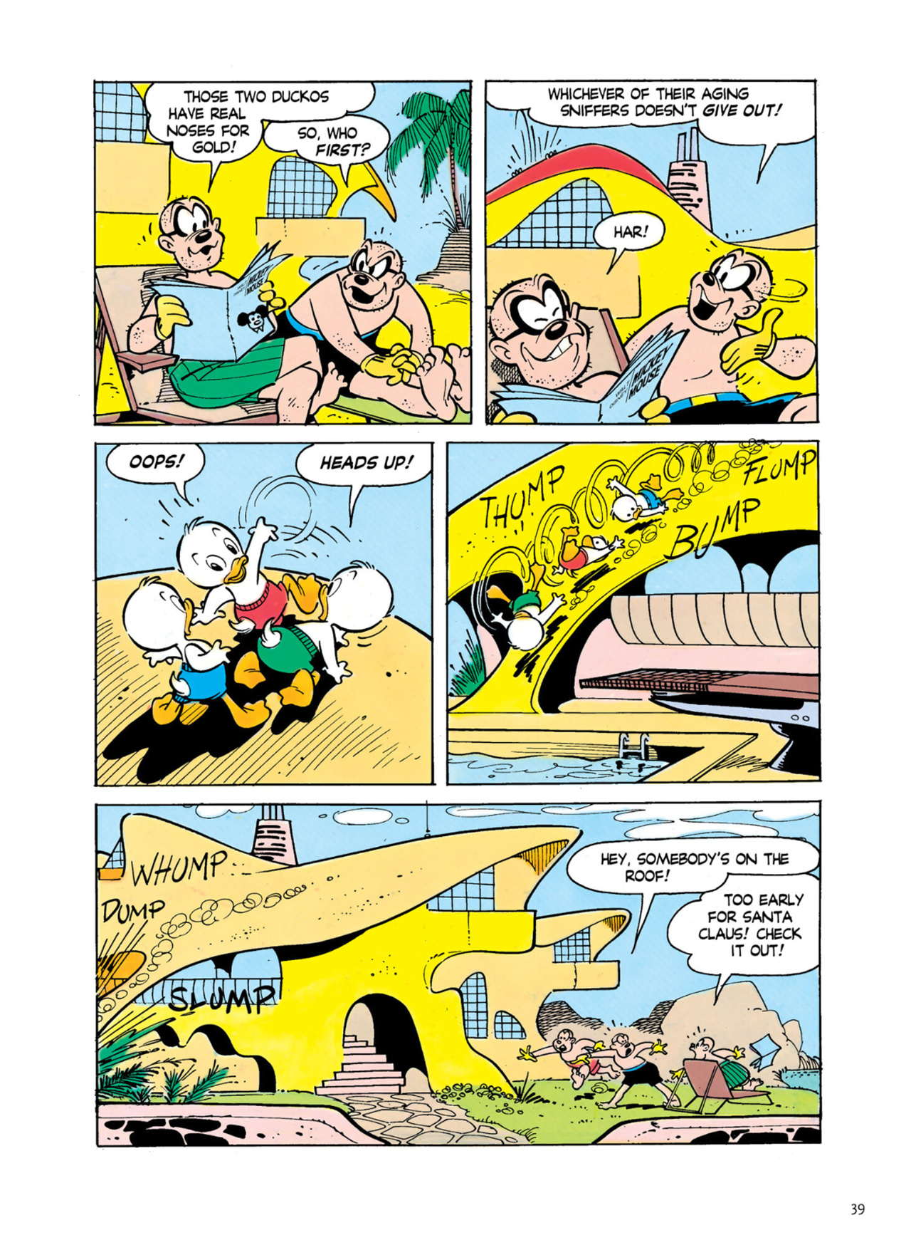 Read online Disney Masters comic -  Issue # TPB 22 (Part 1) - 45