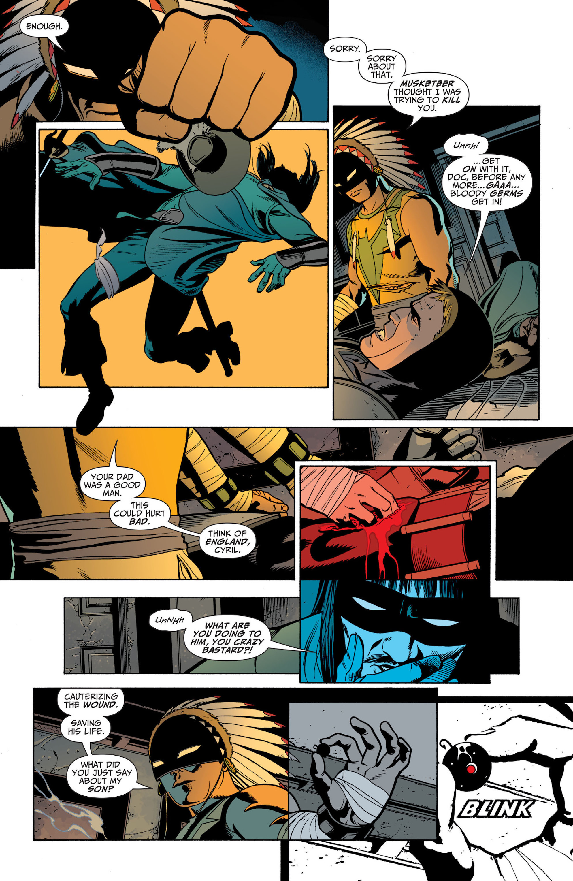 Read online Batman by Grant Morrison Omnibus comic -  Issue # TPB 1 (Part 3) - 41