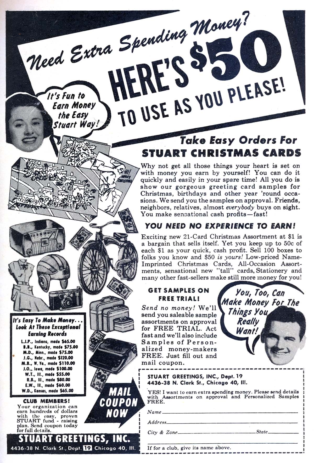 Read online The Adventures of Bob Hope comic -  Issue #34 - 35