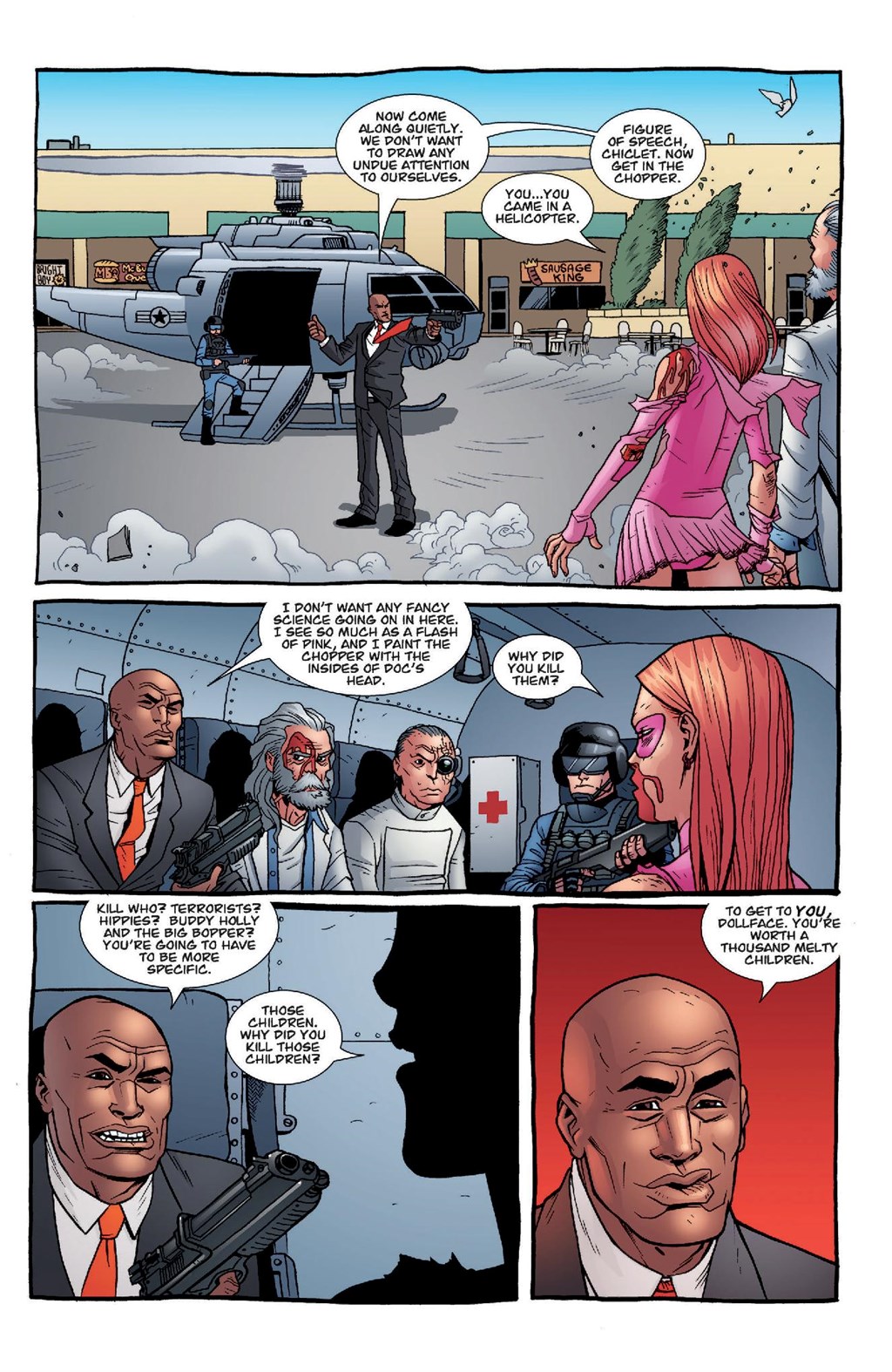 Read online Invincible Universe Compendium comic -  Issue # TPB (Part 1) - 45