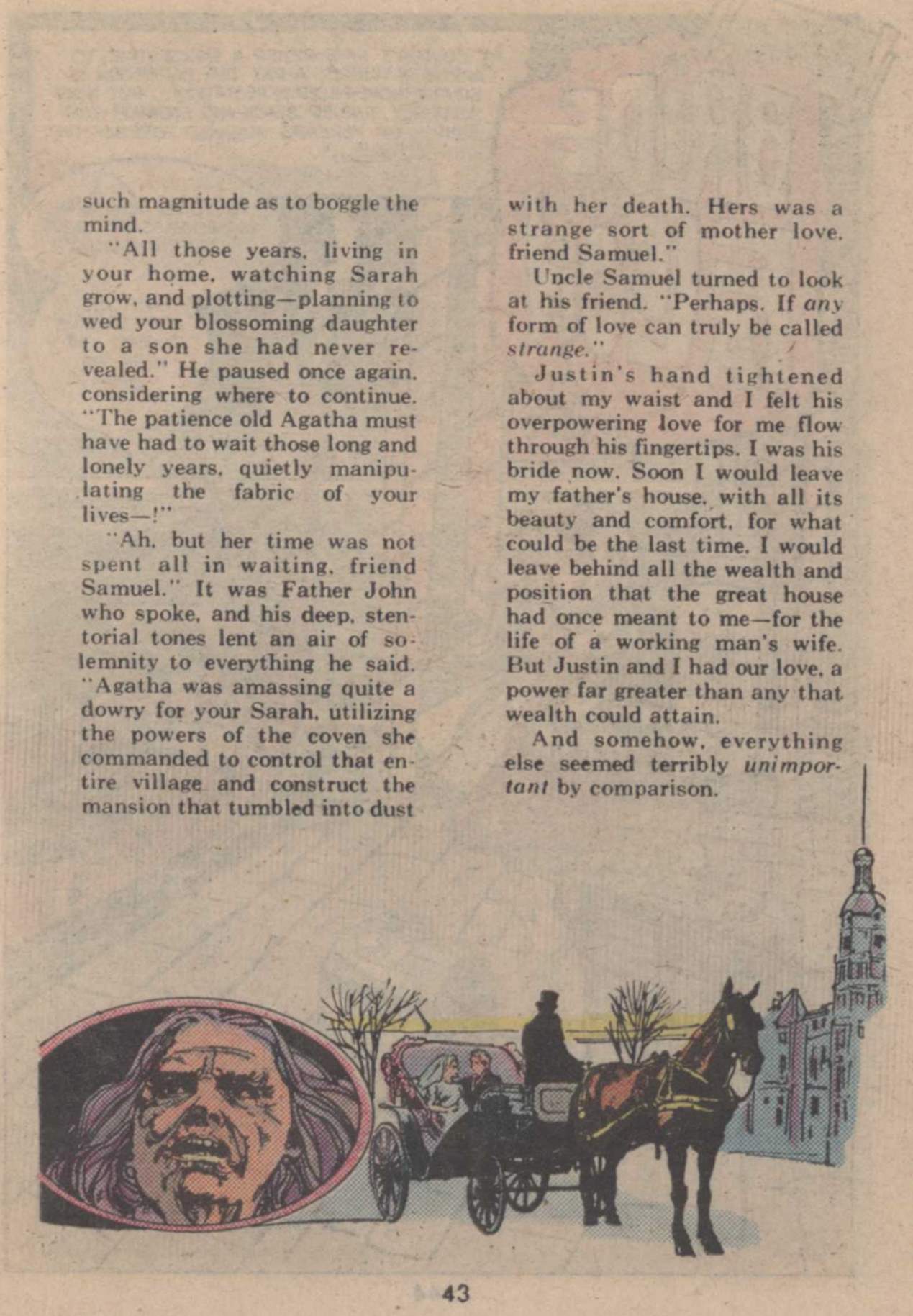 Read online DC Special Blue Ribbon Digest comic -  Issue #20 - 42