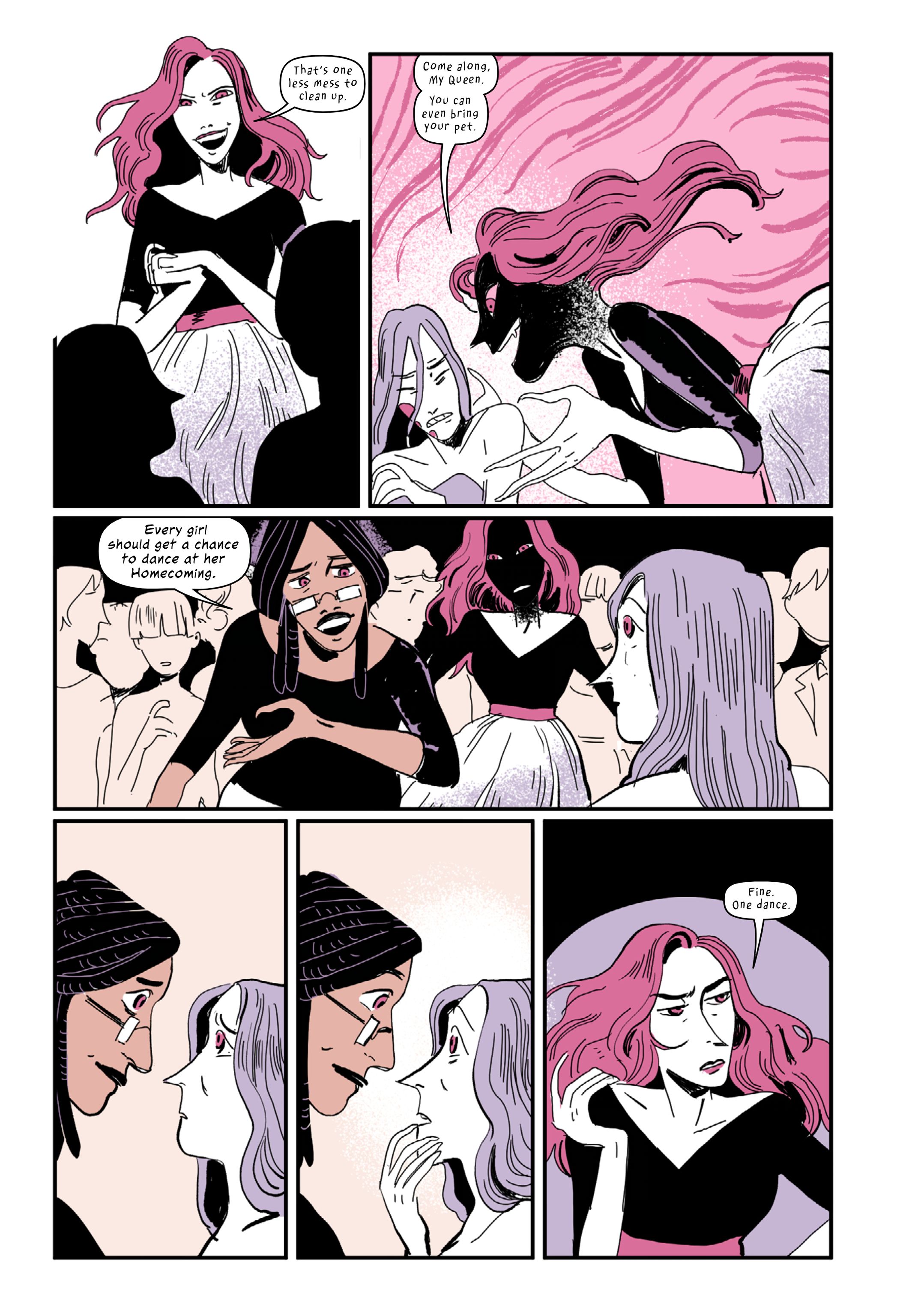 Read online Nightmare in Savannah comic -  Issue # TPB (Part 2) - 78