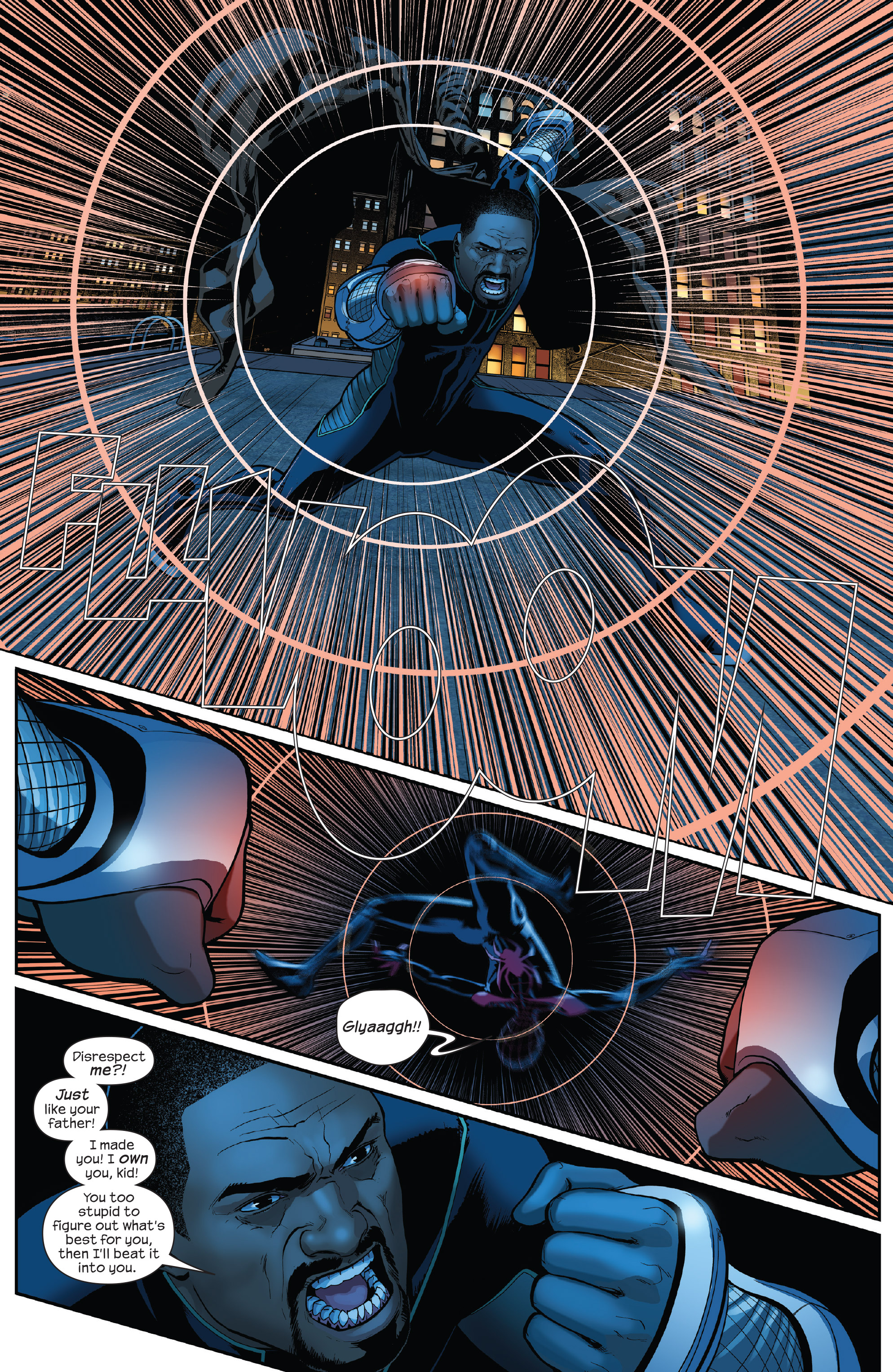 Read online Miles Morales: Spider-Man Omnibus comic -  Issue # TPB 1 (Part 3) - 34