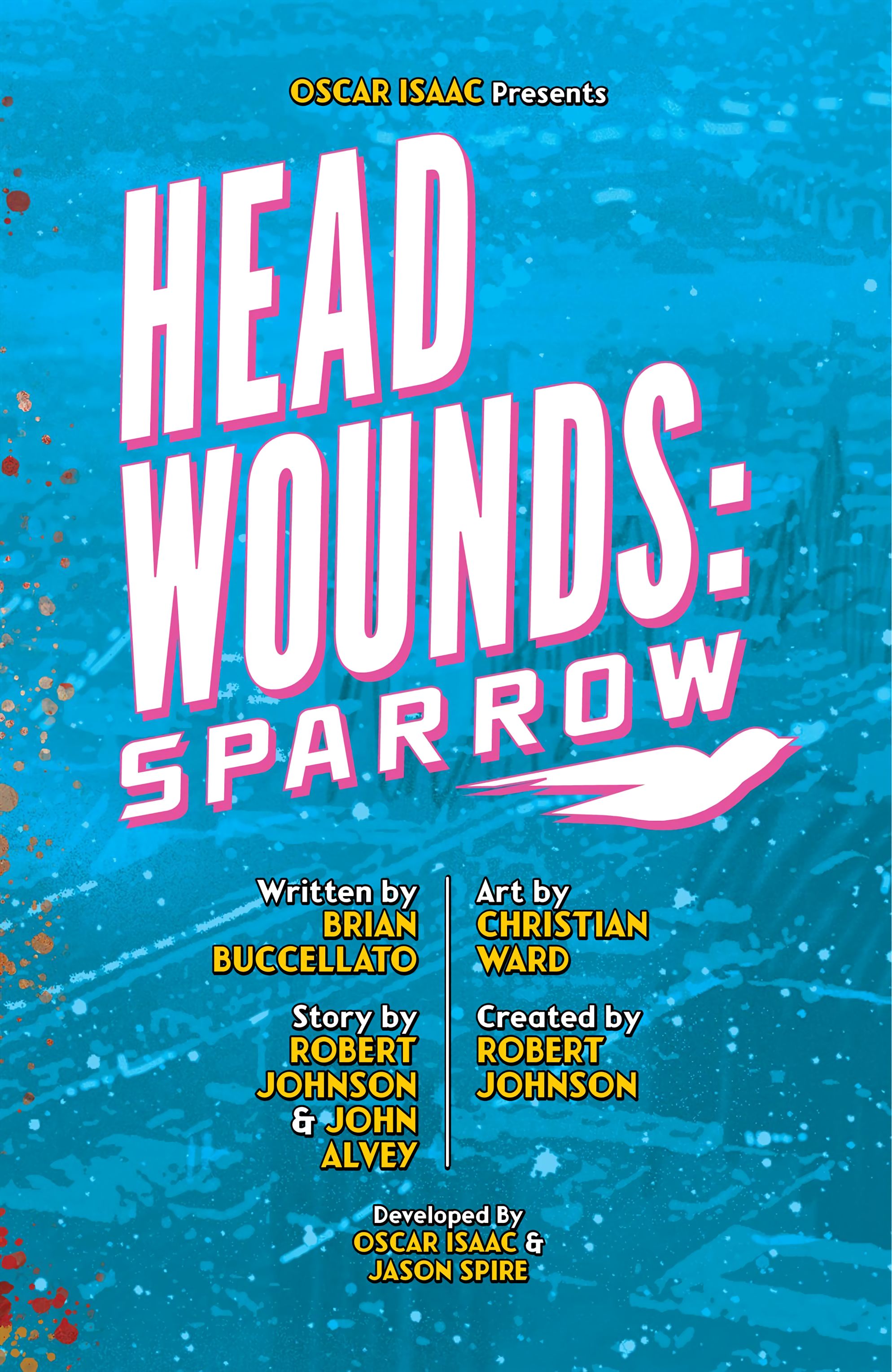 Read online Head Wounds: Sparrow comic -  Issue # TPB - 5