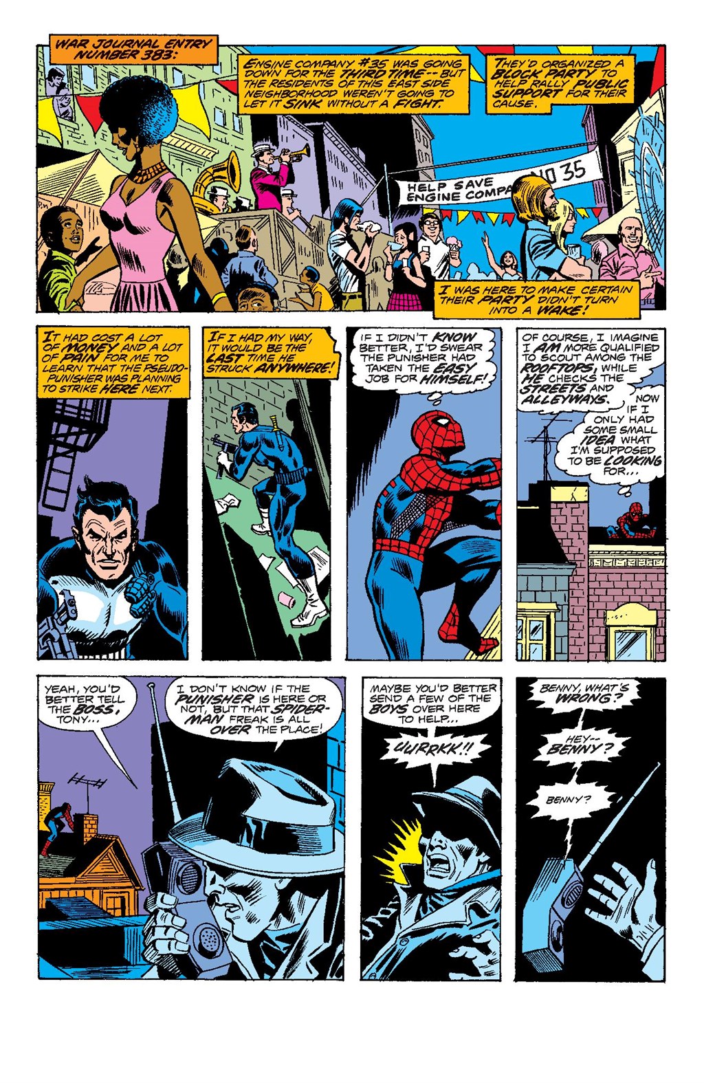 Amazing Spider-Man Epic Collection issue Spider-Man or Spider-Clone (Part 5) - Page 5