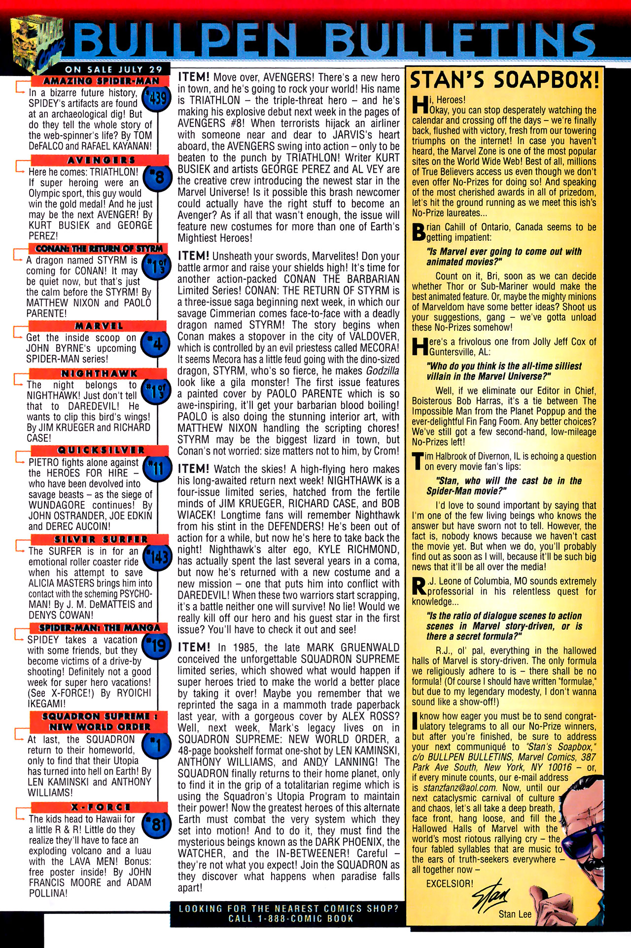 Read online Marvel Universe comic -  Issue #4 - 30