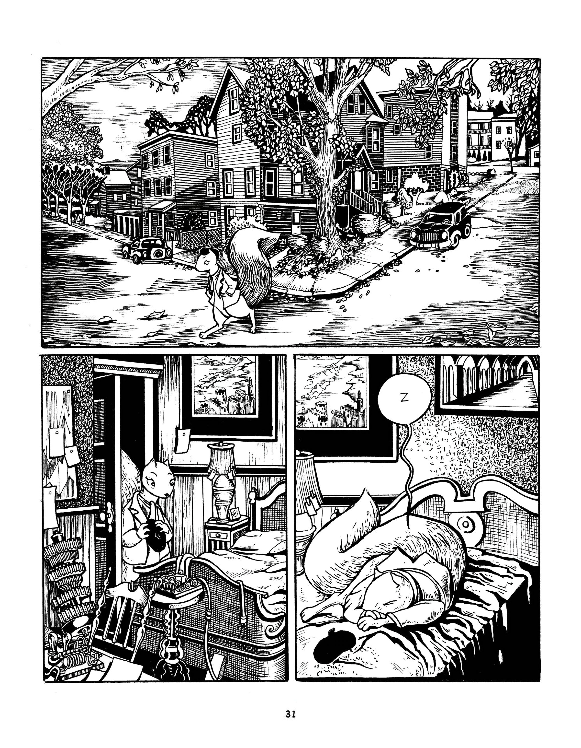 Read online Delia comic -  Issue # TPB (Part 1) - 34