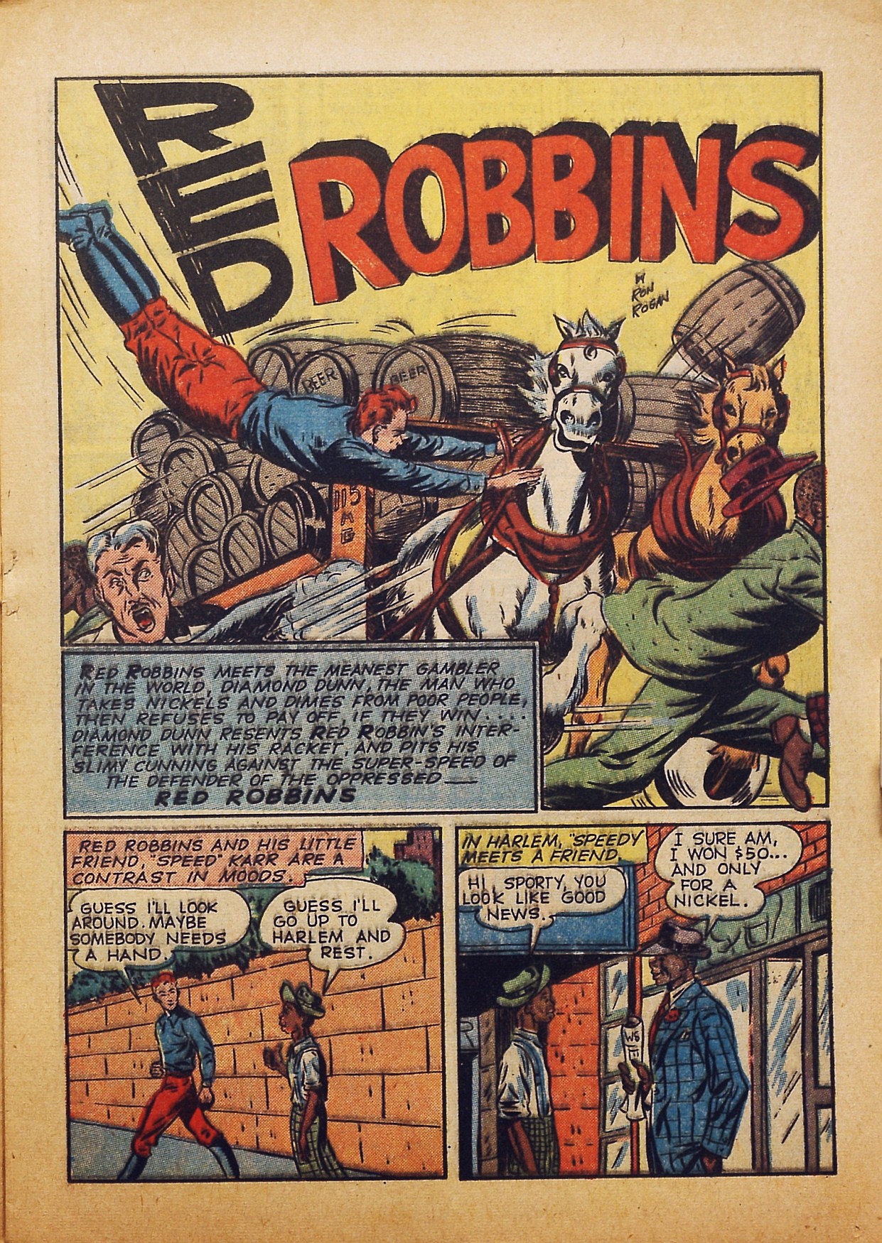 Read online All Your Comics comic -  Issue # Full - 13