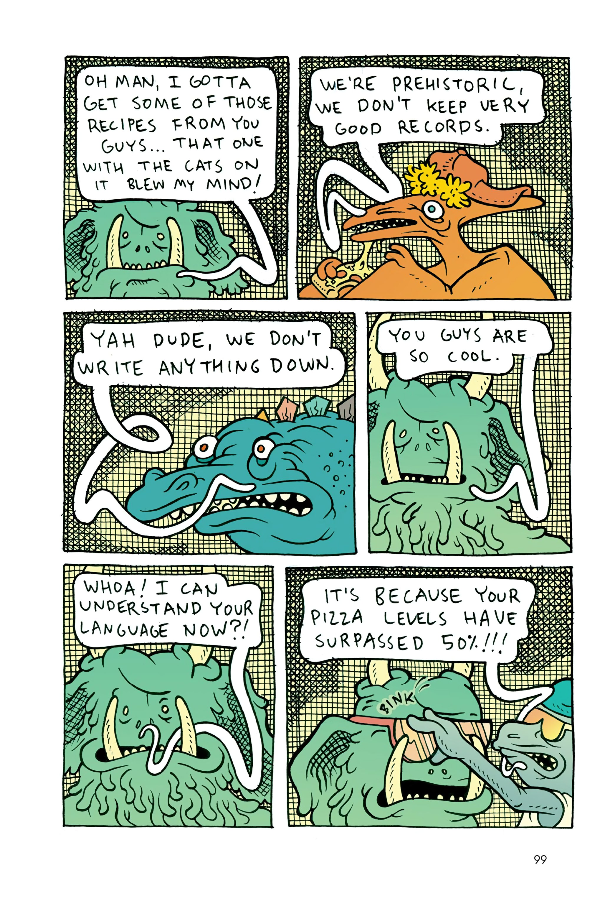 Read online Gnartoons comic -  Issue # TPB (Part 1) - 100